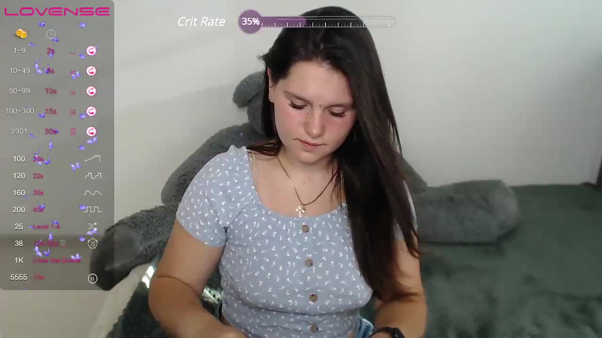 Gallery image thumbnail from Lillyy_sweet's myfreecams stream on, 08/17/2023, 15:39 image 11 of 20