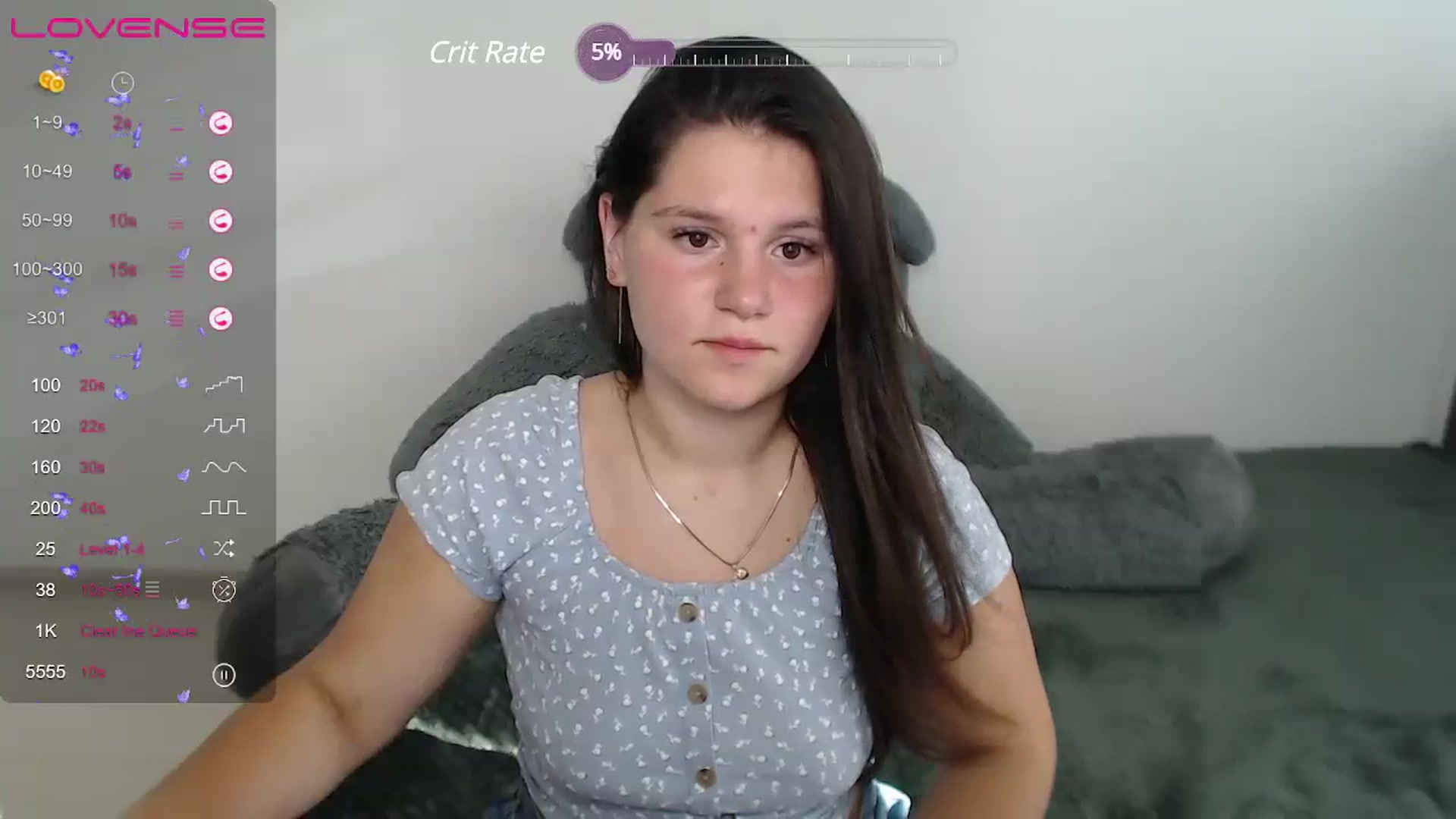 Gallery image thumbnail from Lillyy_sweet's myfreecams stream on, 08/17/2023, 15:39 image 2 of 20