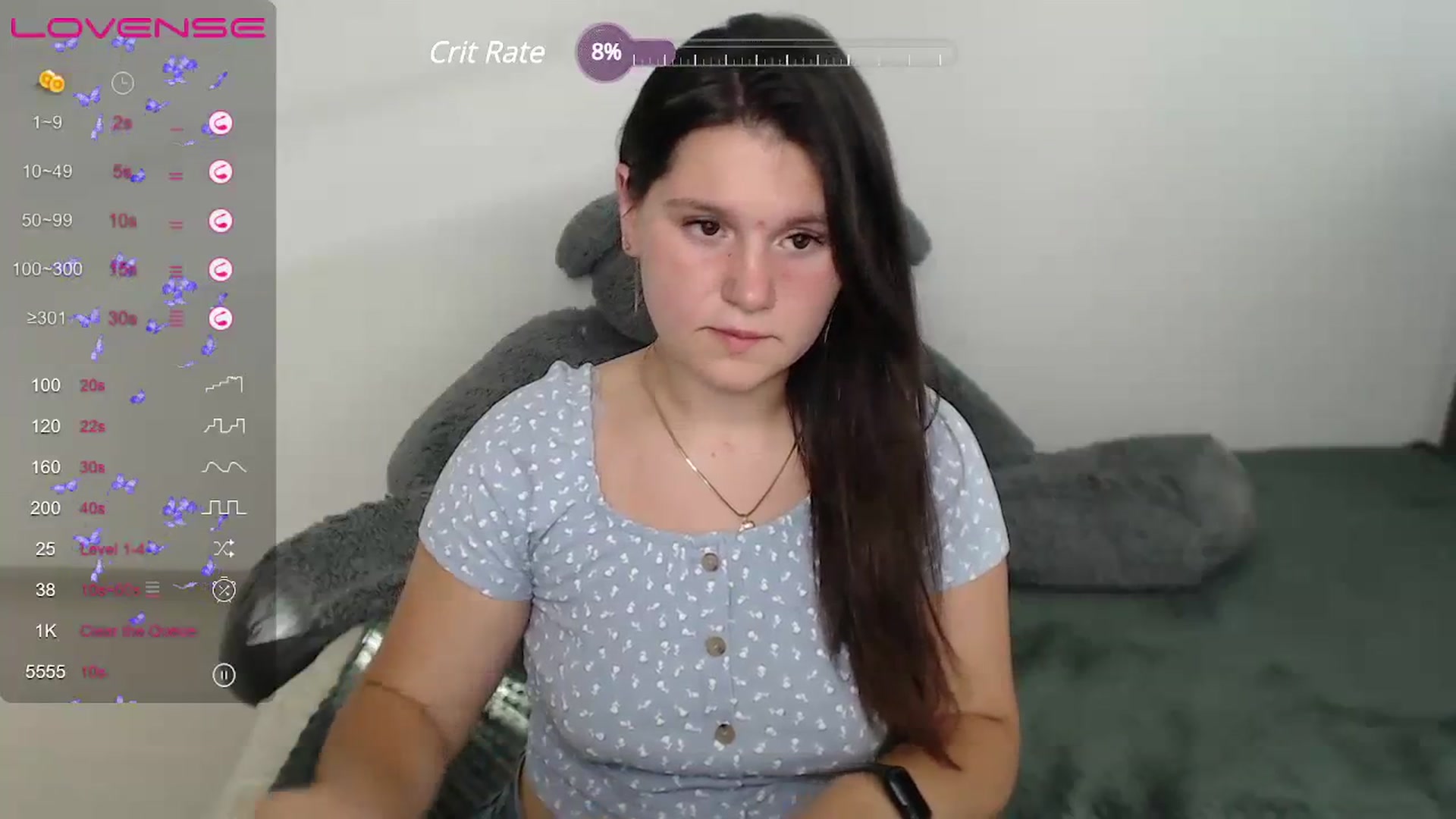 Gallery image thumbnail from Lillyy_sweet's myfreecams stream on, 08/17/2023, 15:39 image 17 of 20