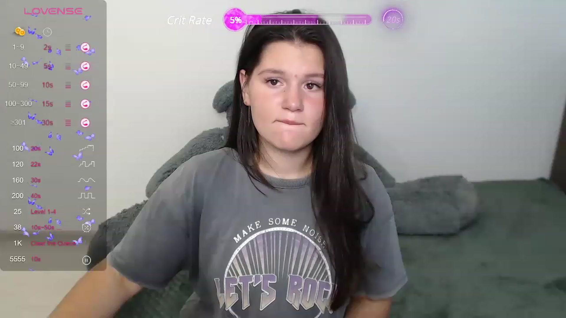 Gallery image thumbnail from Lillyy_sweet's myfreecams stream on, 08/18/2023, 07:46 image 4 of 20