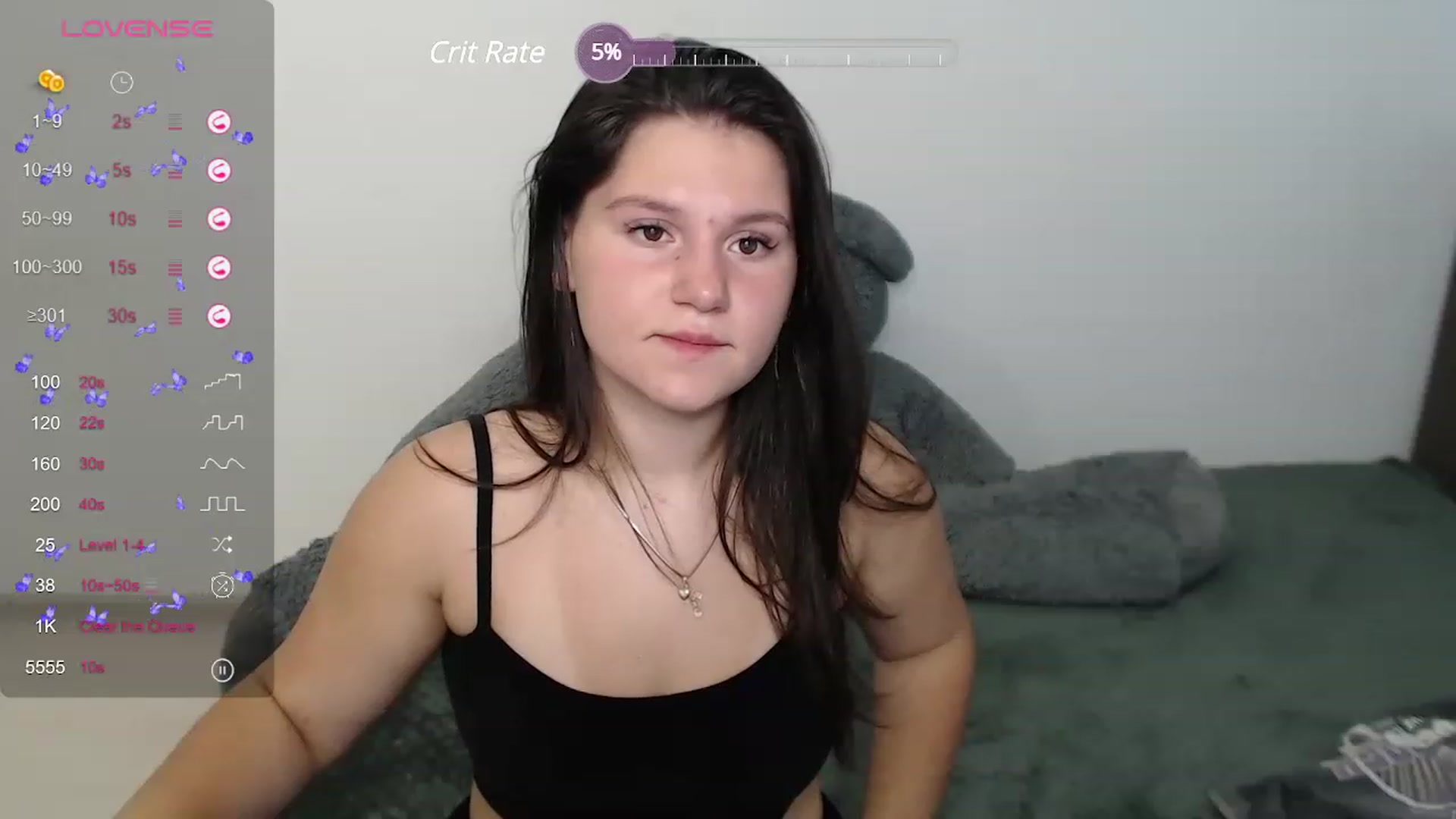 Gallery image thumbnail from Lillyy_sweet's myfreecams stream on, 08/18/2023, 07:46 image 19 of 20