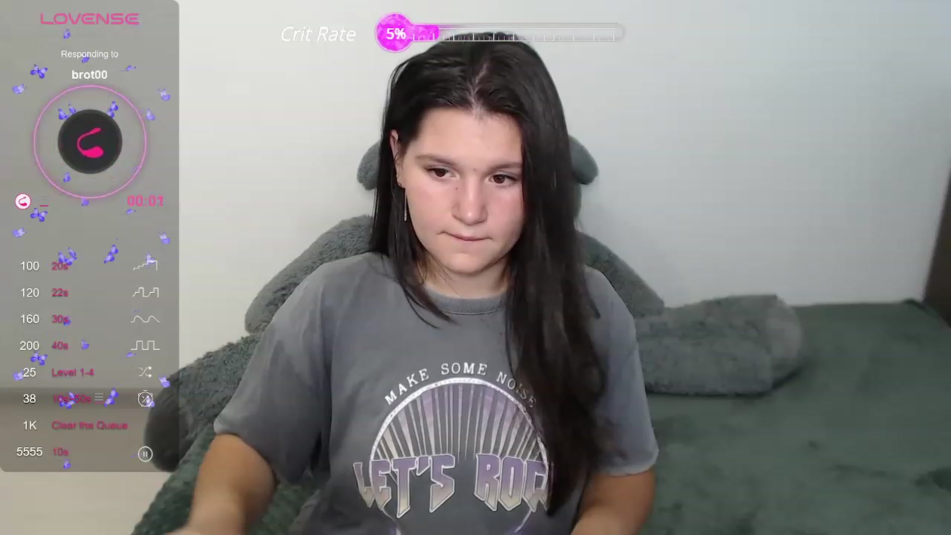 Gallery image thumbnail from Lillyy_sweet's myfreecams stream on, 08/18/2023, 07:46 image 5 of 20