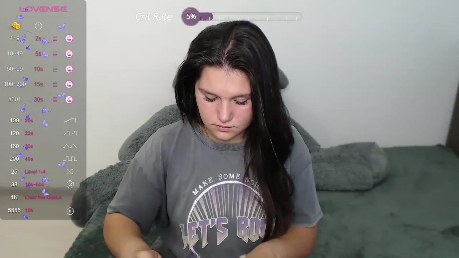 Gallery image thumbnail from Lillyy_sweet's myfreecams stream on, 08/18/2023, 07:46 image 2 of 20