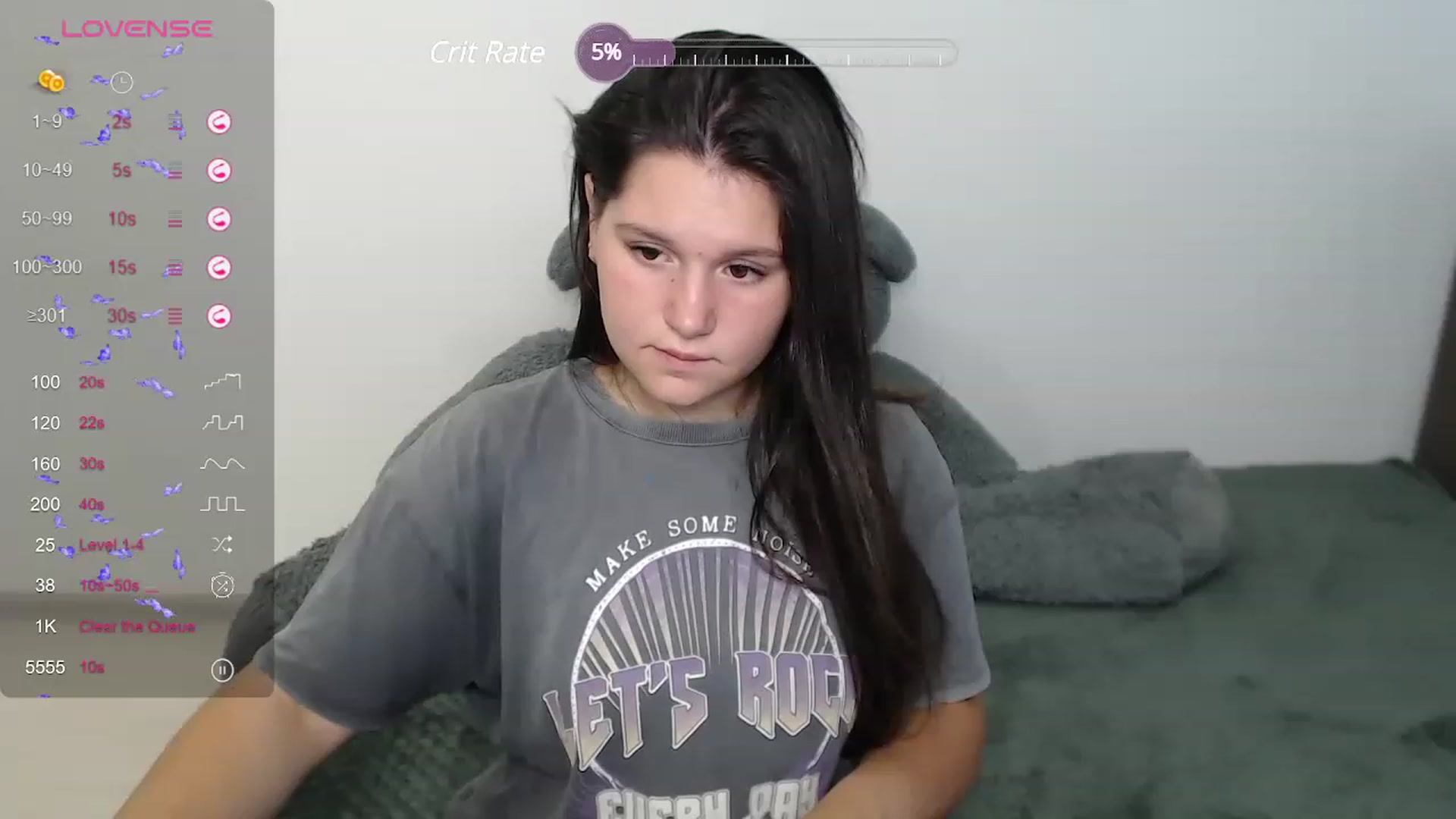 Gallery image thumbnail from Lillyy_sweet's myfreecams stream on, 08/18/2023, 07:46 image 1 of 20