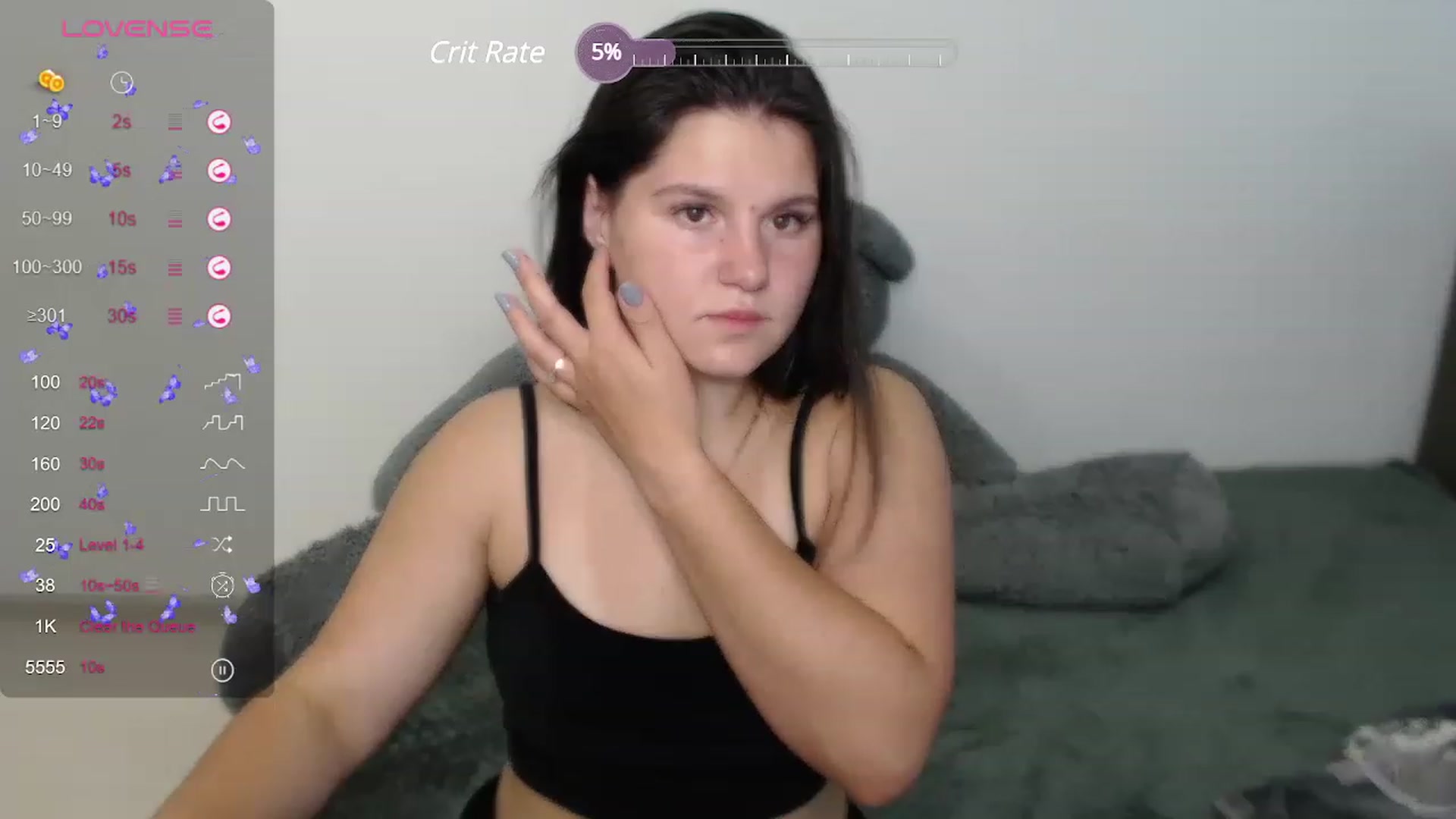 Gallery image thumbnail from Lillyy_sweet's myfreecams stream on, 08/18/2023, 07:46 image 17 of 20