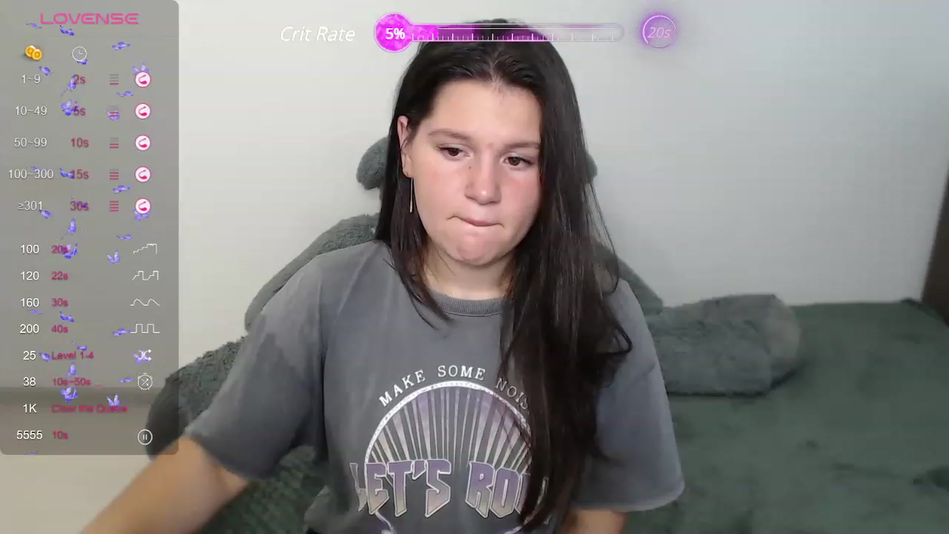 Gallery image thumbnail from Lillyy_sweet's myfreecams stream on, 08/18/2023, 07:46 image 3 of 20