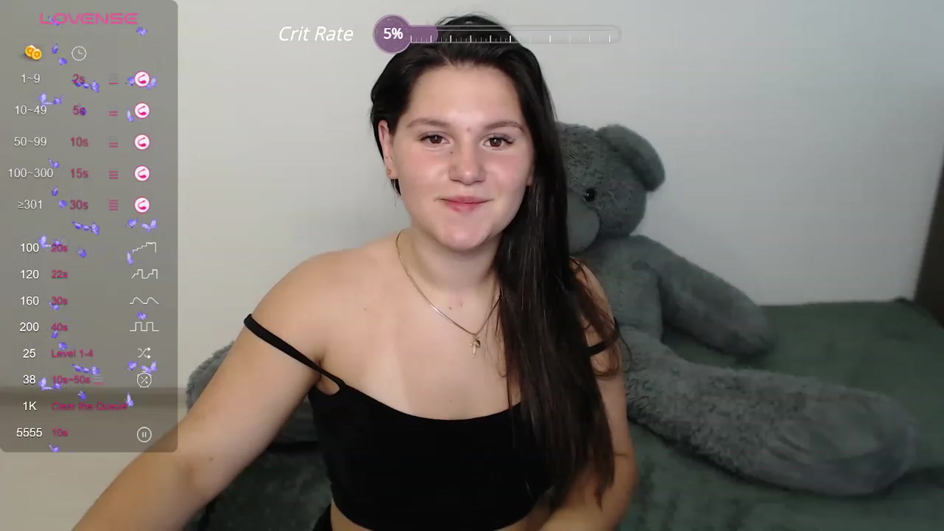 Gallery image thumbnail from Lillyy_sweet's myfreecams stream on, 08/18/2023, 09:20 image 17 of 20
