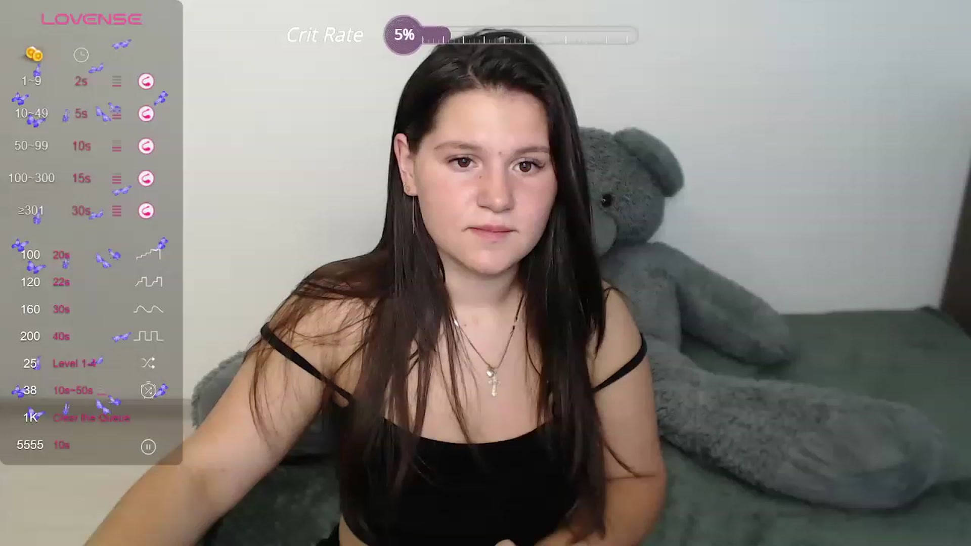 Gallery image thumbnail from Lillyy_sweet's myfreecams stream on, 08/18/2023, 09:20 image 20 of 20