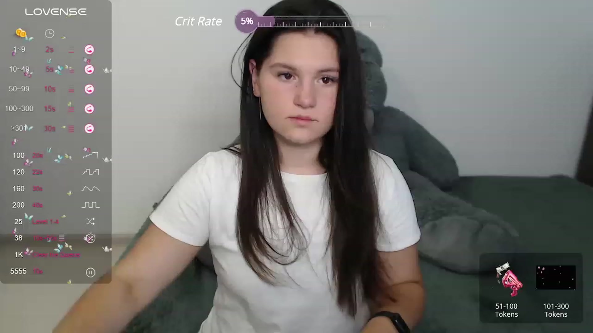 Gallery image thumbnail from Lillyy_sweet's myfreecams stream on, 08/21/2023, 07:52 image 6 of 20