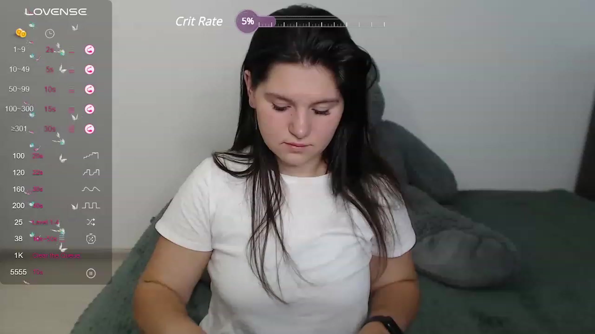 Gallery image thumbnail from Lillyy_sweet's myfreecams stream on, 08/21/2023, 07:52 image 11 of 20