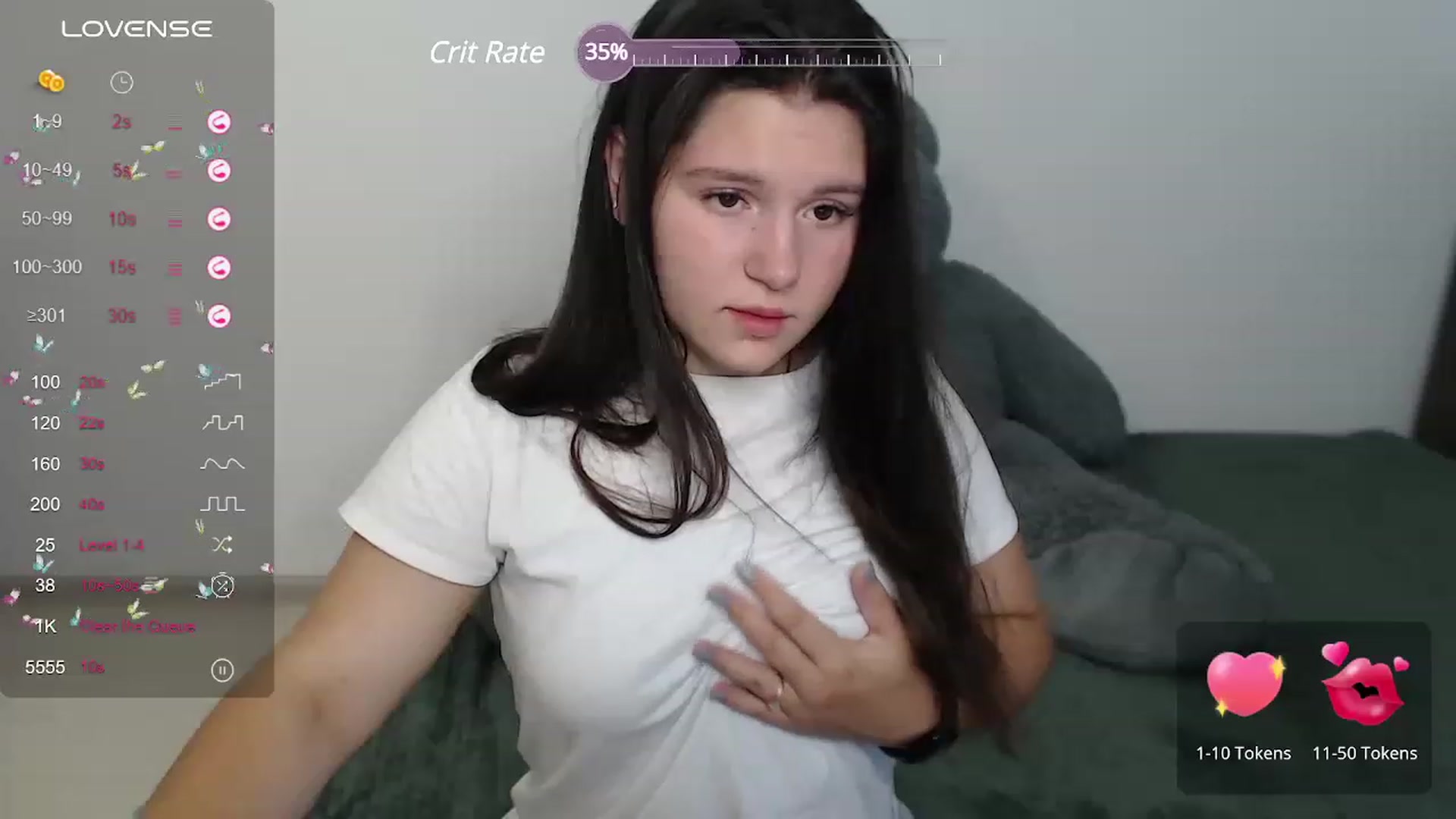Gallery image thumbnail from Lillyy_sweet's myfreecams stream on, 08/21/2023, 07:52 image 7 of 20