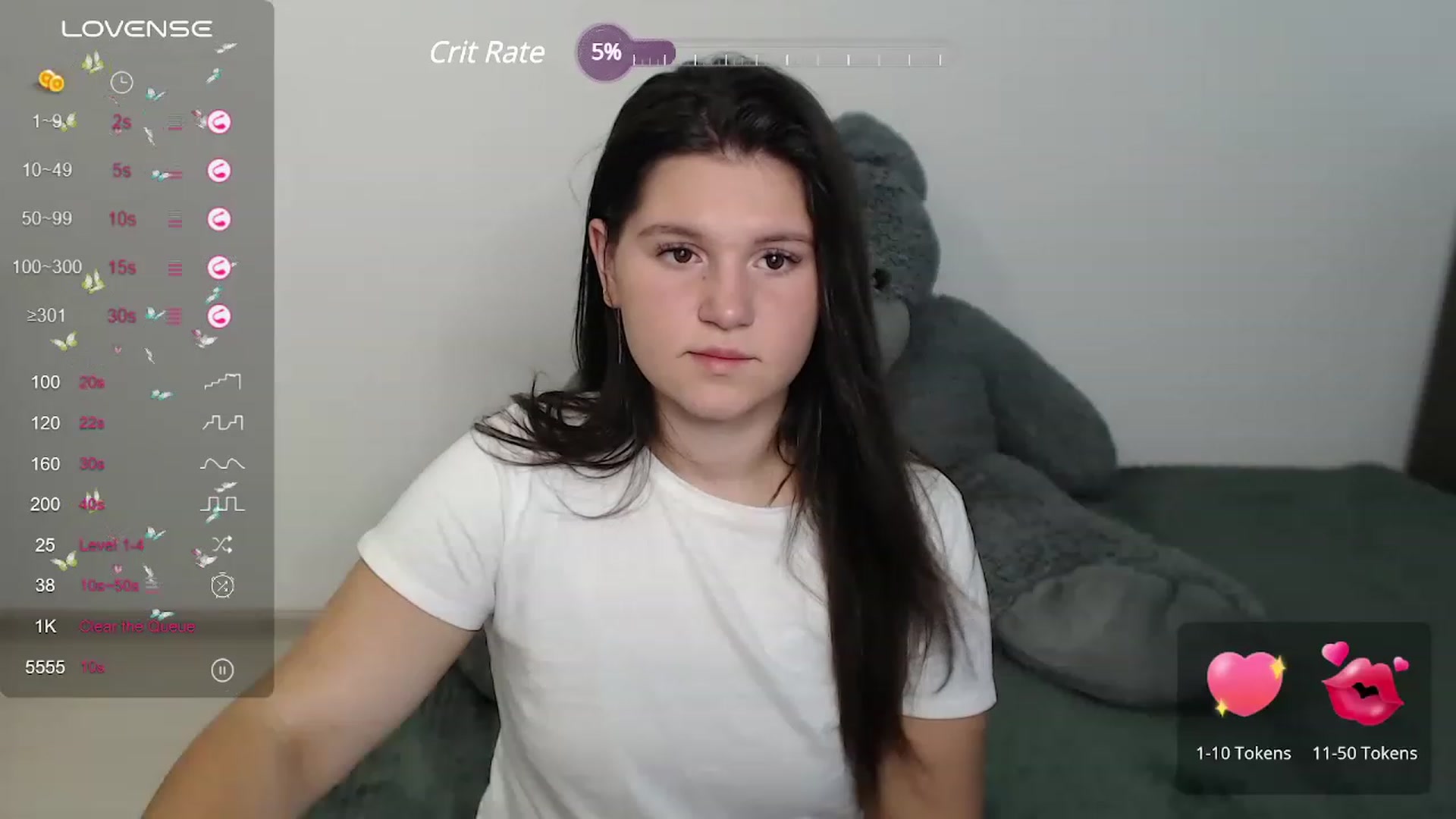 Gallery image thumbnail from Lillyy_sweet's myfreecams stream on, 08/21/2023, 07:52 image 17 of 20