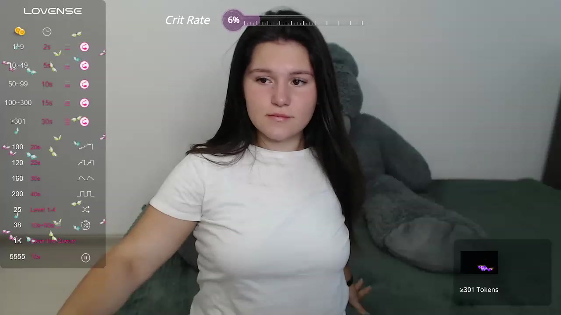 Gallery image thumbnail from Lillyy_sweet's myfreecams stream on, 08/21/2023, 07:52 image 15 of 20