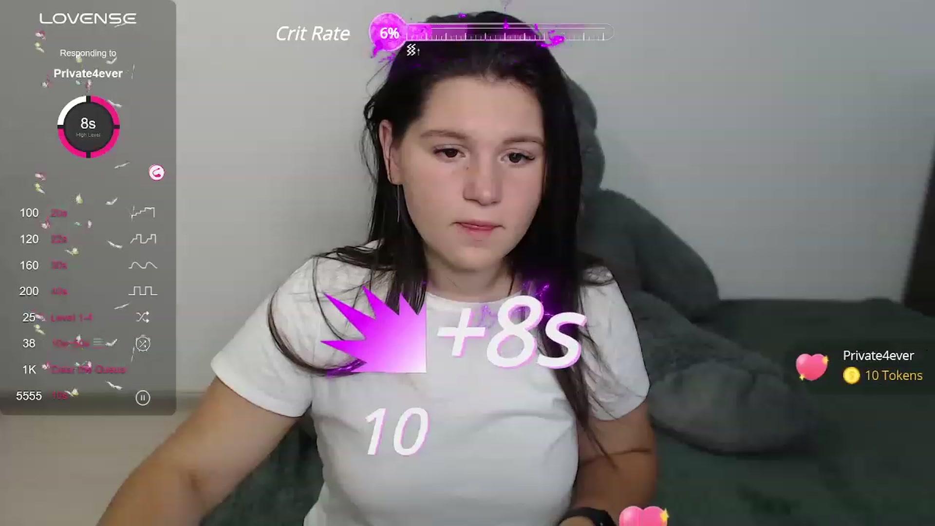 Gallery image thumbnail from Lillyy_sweet's myfreecams stream on, 08/21/2023, 07:52 image 10 of 20