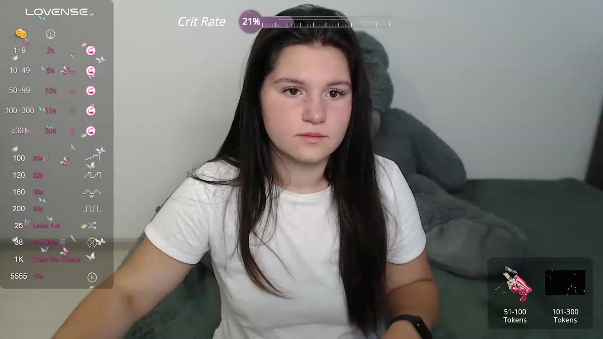 Gallery image thumbnail from Lillyy_sweet's myfreecams stream on, 08/21/2023, 07:52 image 5 of 20