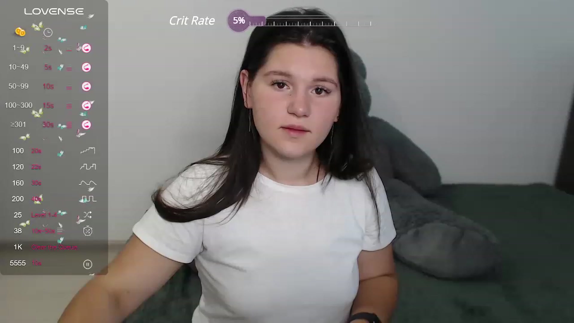 Gallery image thumbnail from Lillyy_sweet's myfreecams stream on, 08/21/2023, 07:52 image 9 of 20