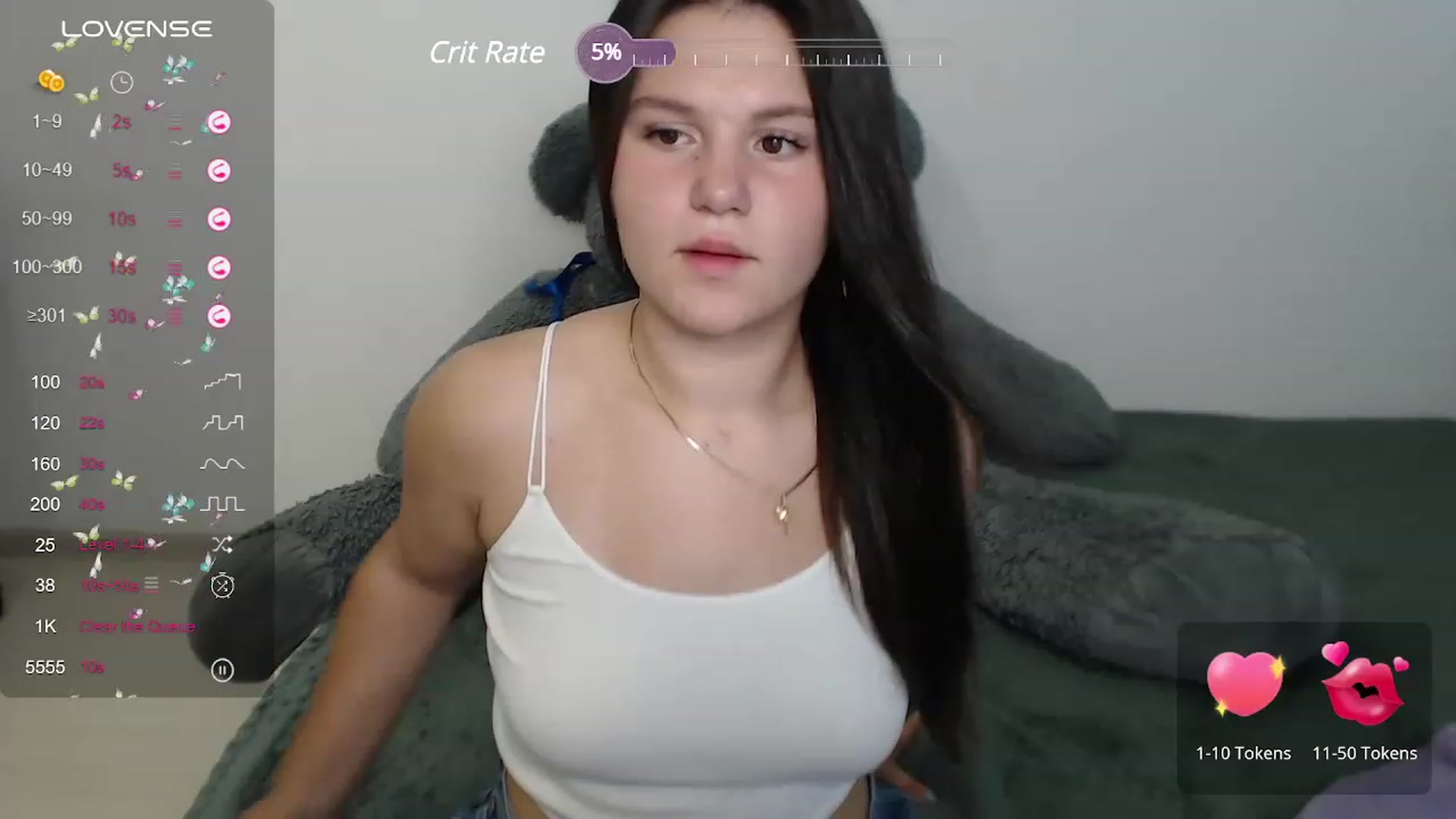 Gallery image thumbnail from Lillyy_sweet's myfreecams stream on, 08/22/2023, 10:11 image 13 of 20