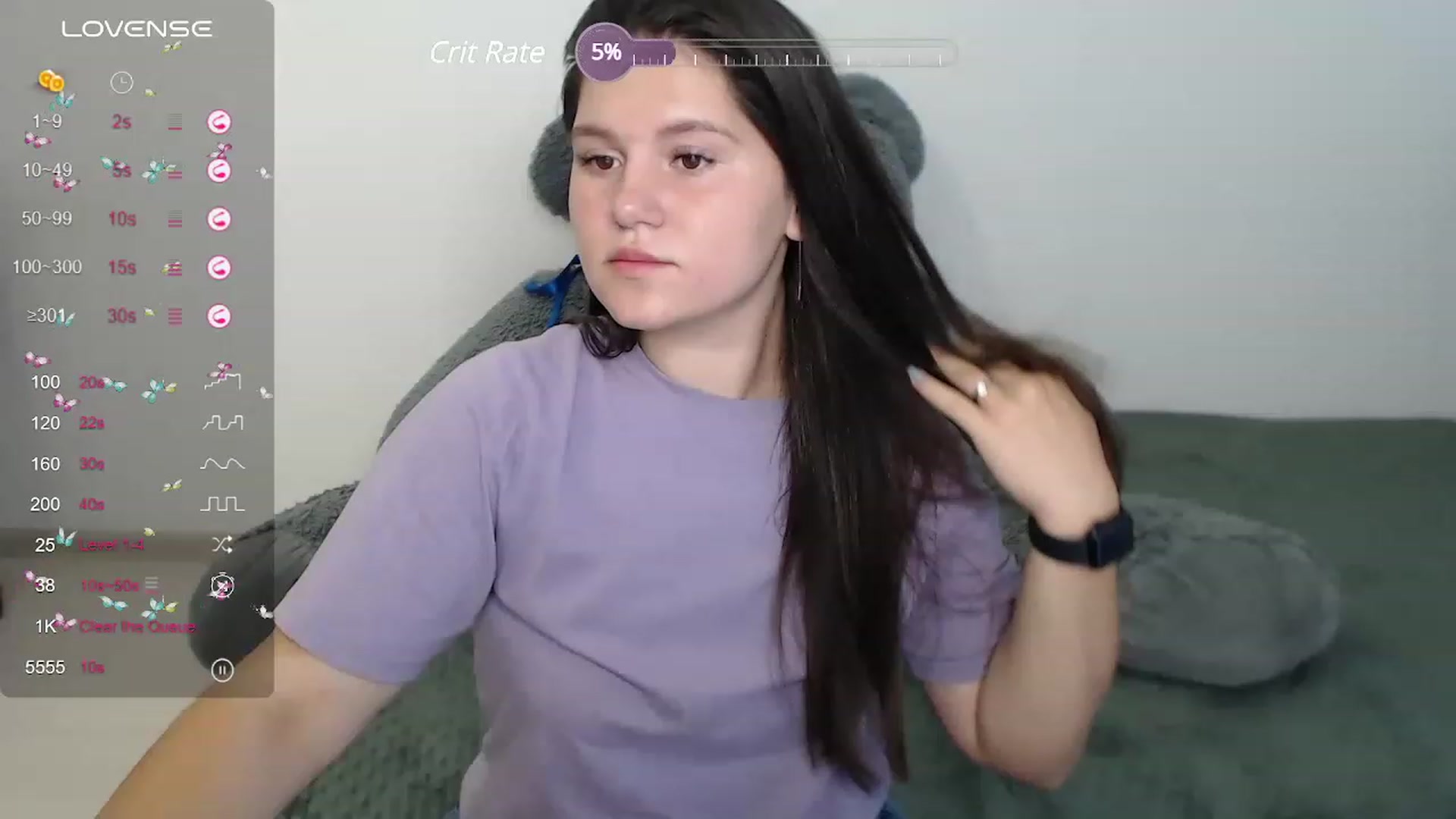 Gallery image thumbnail from Lillyy_sweet's myfreecams stream on, 08/22/2023, 10:11 image 7 of 20