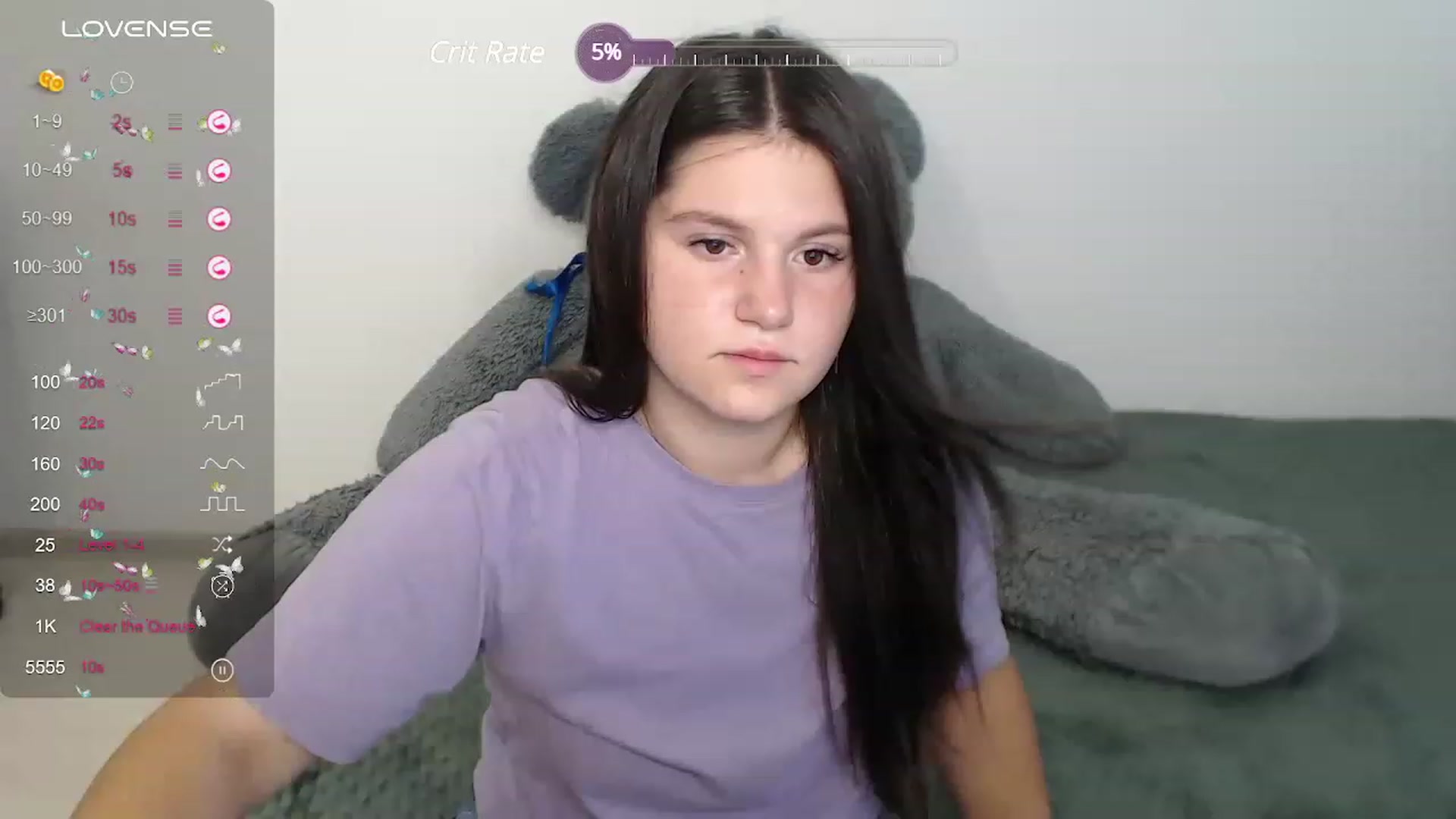 Gallery image thumbnail from Lillyy_sweet's myfreecams stream on, 08/22/2023, 10:11 image 2 of 20