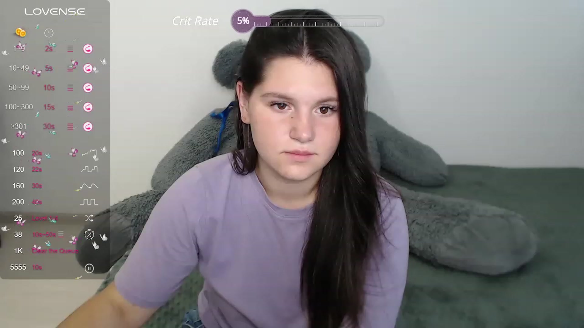 Gallery image thumbnail from Lillyy_sweet's myfreecams stream on, 08/22/2023, 10:11 image 5 of 20