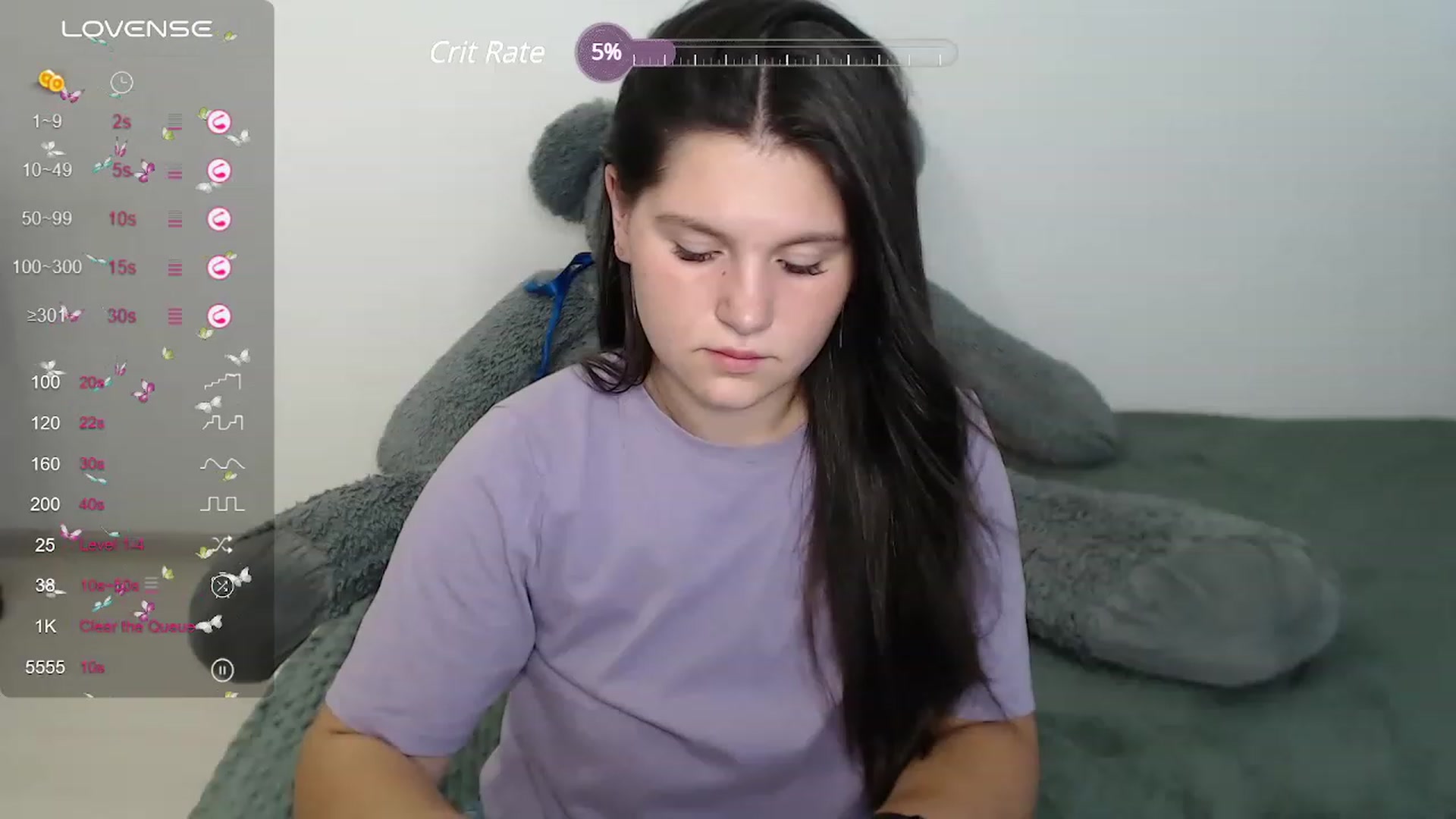 Gallery image thumbnail from Lillyy_sweet's myfreecams stream on, 08/22/2023, 10:11 image 3 of 20