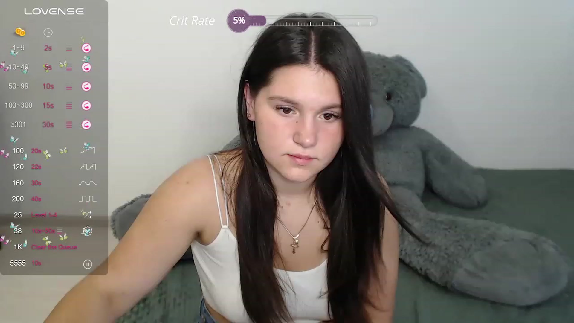 Gallery image thumbnail from Lillyy_sweet's myfreecams stream on, 08/22/2023, 11:01 image 3 of 20