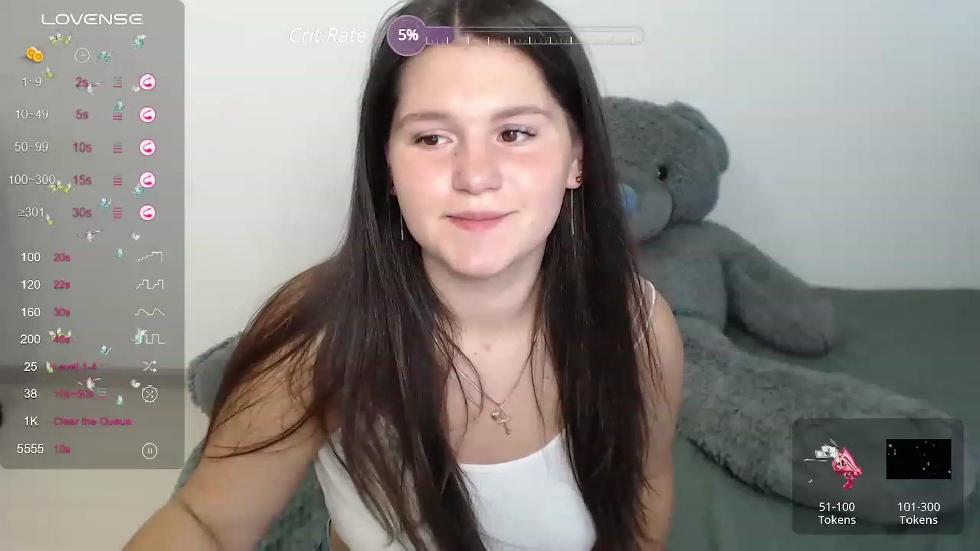 Gallery image thumbnail from Lillyy_sweet's myfreecams stream on, 08/22/2023, 11:01 image 4 of 20
