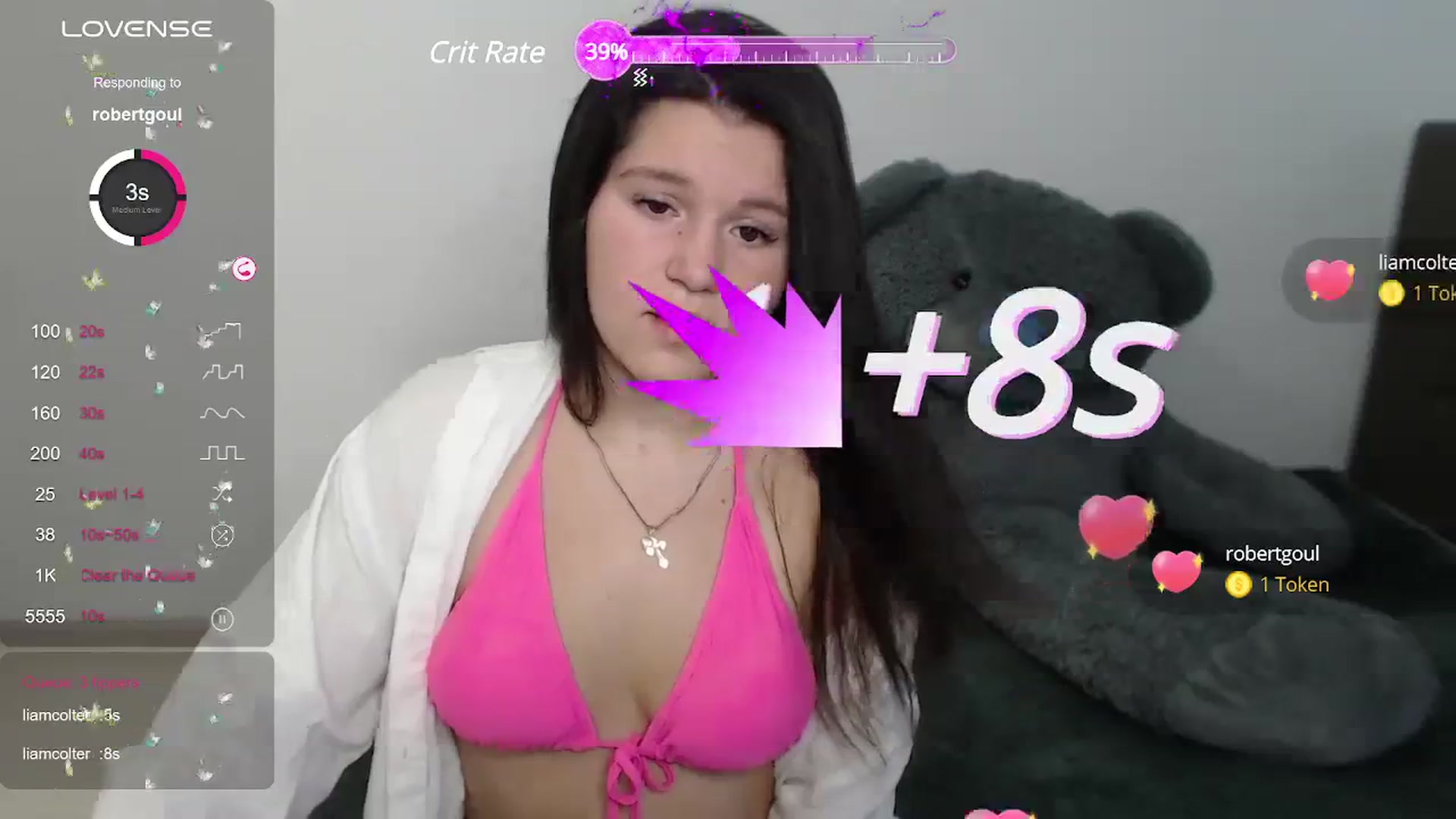 Gallery image thumbnail from Lillyy_sweet's myfreecams stream on, 08/23/2023, 07:18 image 8 of 20
