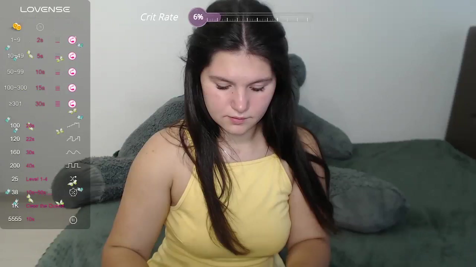 Gallery image thumbnail from Lillyy_sweet's myfreecams stream on, 08/25/2023, 08:09 image 1 of 20