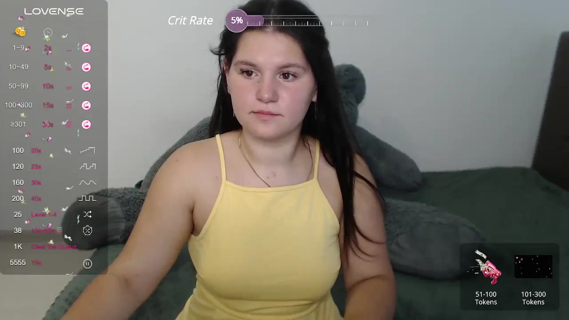 Gallery image thumbnail from Lillyy_sweet's myfreecams stream on, 08/25/2023, 08:09 image 5 of 20