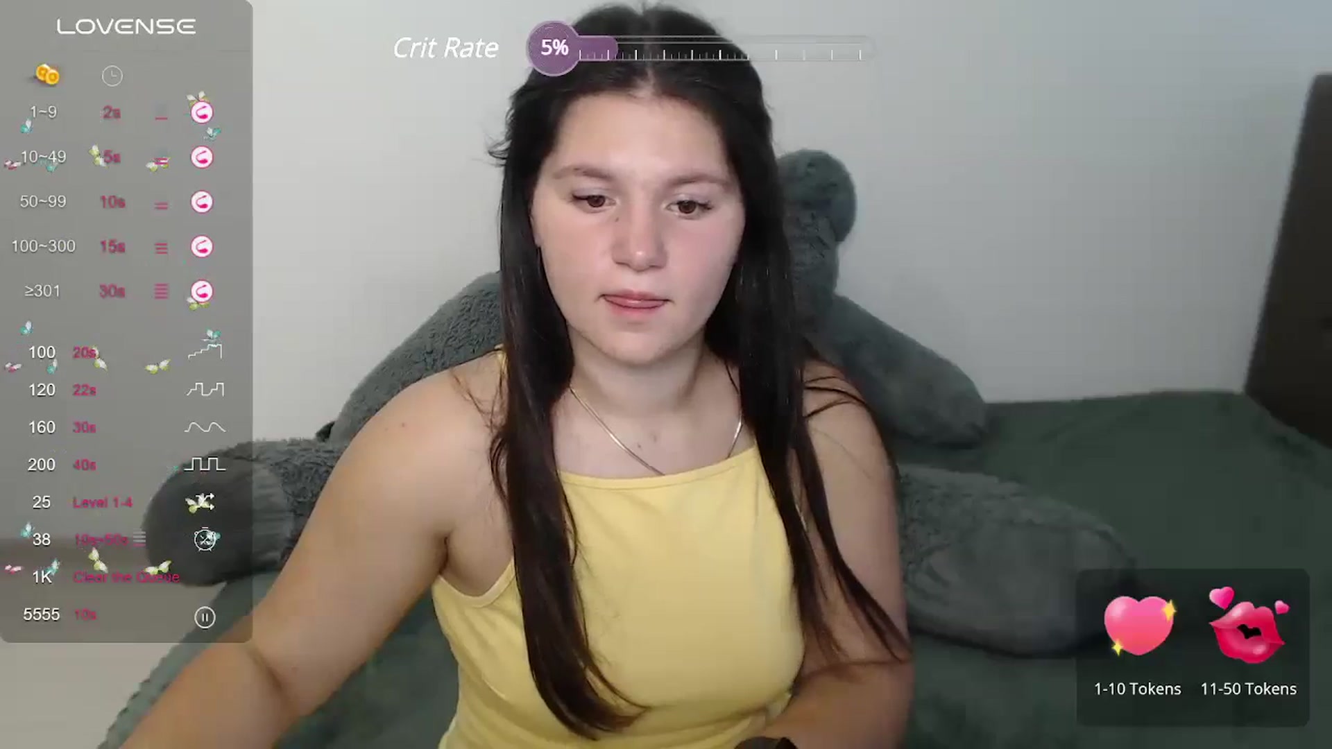 Gallery image thumbnail from Lillyy_sweet's myfreecams stream on, 08/25/2023, 08:09 image 13 of 20
