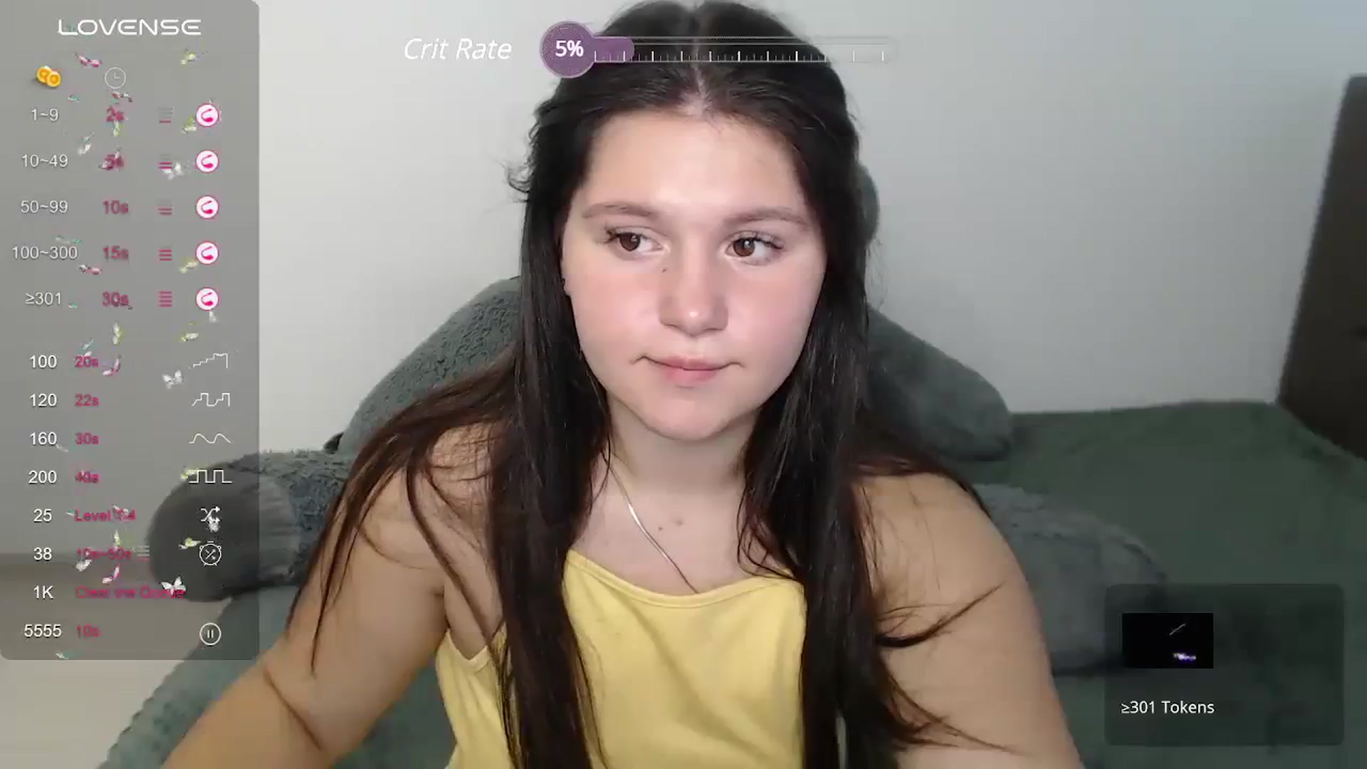 Gallery image thumbnail from Lillyy_sweet's myfreecams stream on, 08/25/2023, 08:09 image 8 of 20