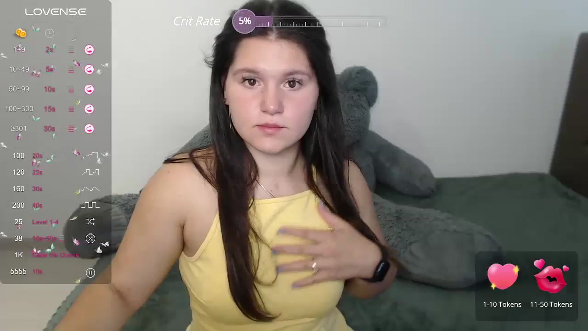 Gallery image thumbnail from Lillyy_sweet's myfreecams stream on, 08/25/2023, 08:09 image 10 of 20
