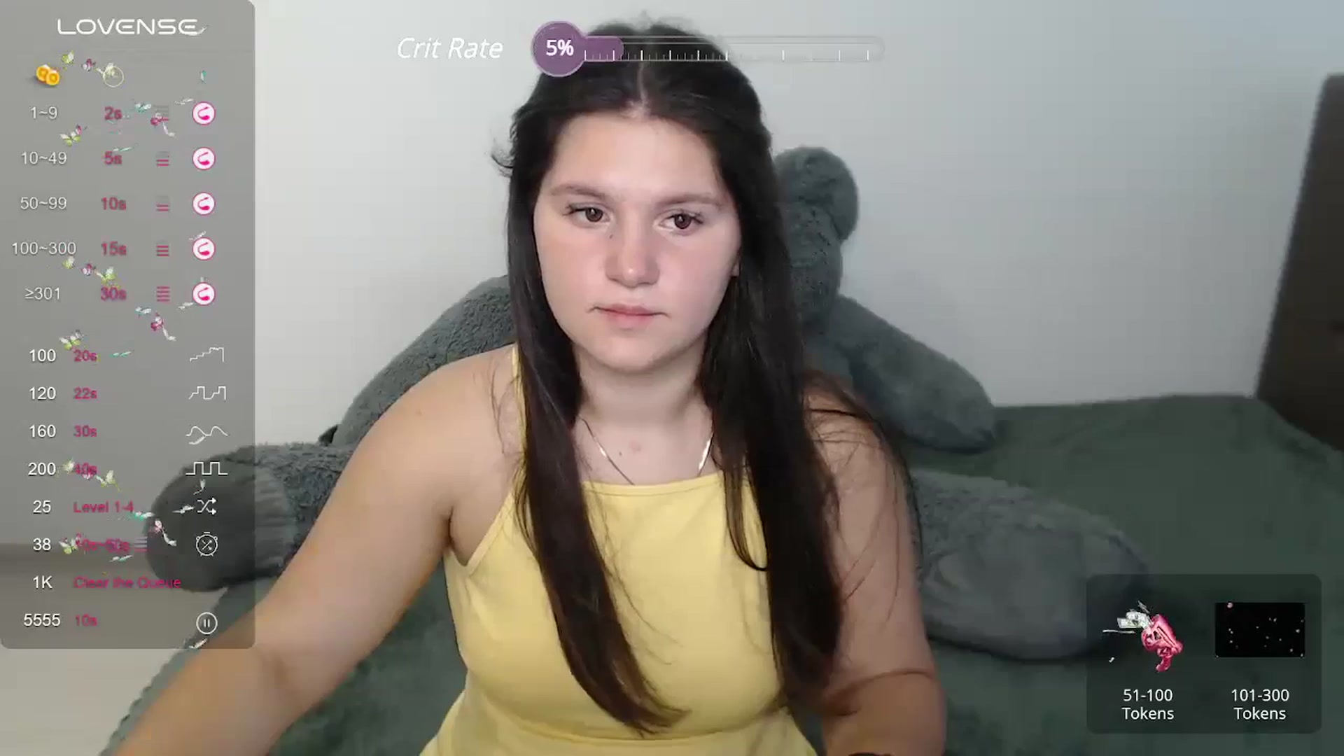 Gallery image thumbnail from Lillyy_sweet's myfreecams stream on, 08/25/2023, 08:09 image 16 of 20