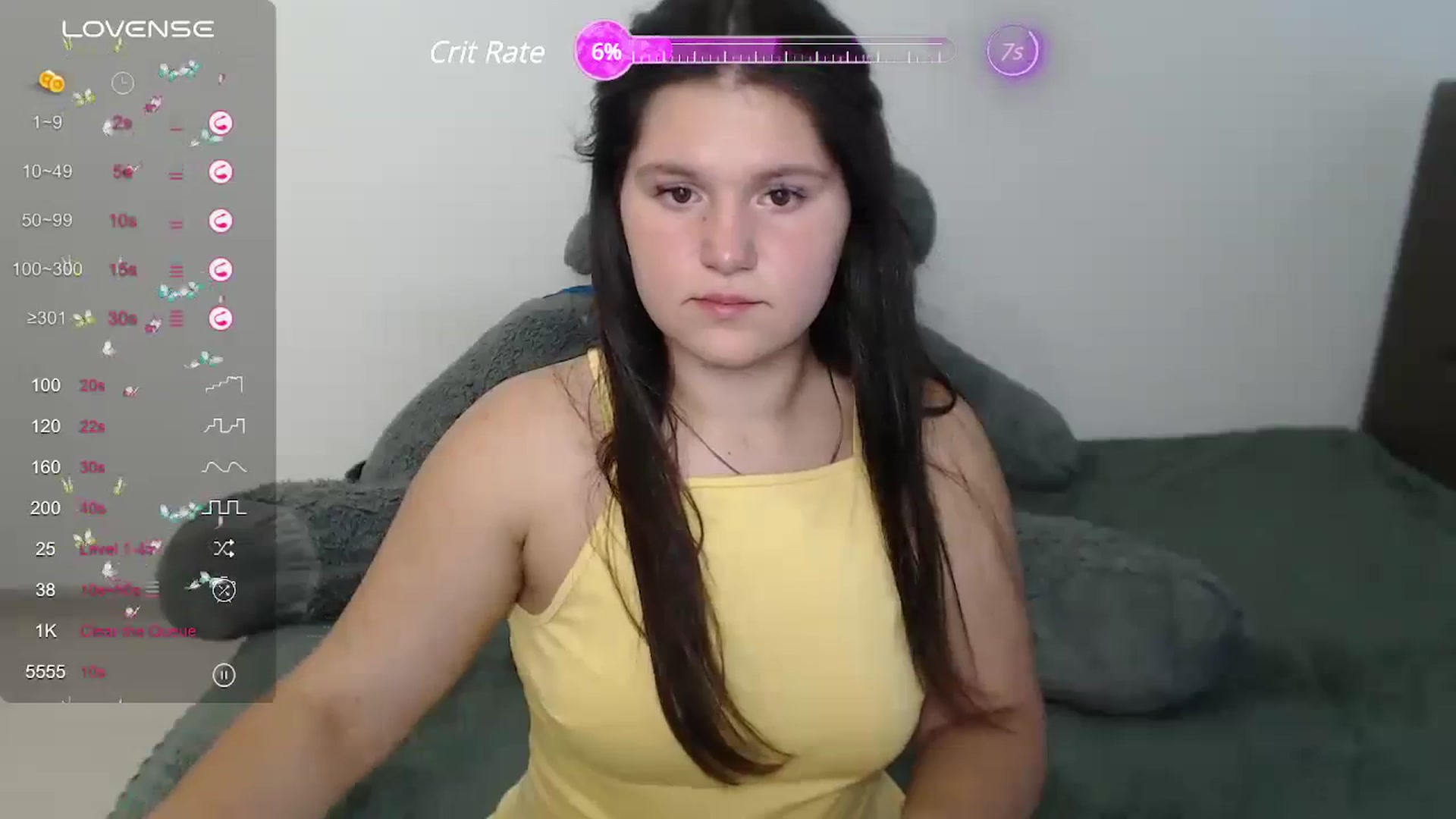 Gallery image thumbnail from Lillyy_sweet's myfreecams stream on, 08/25/2023, 08:09 image 14 of 20