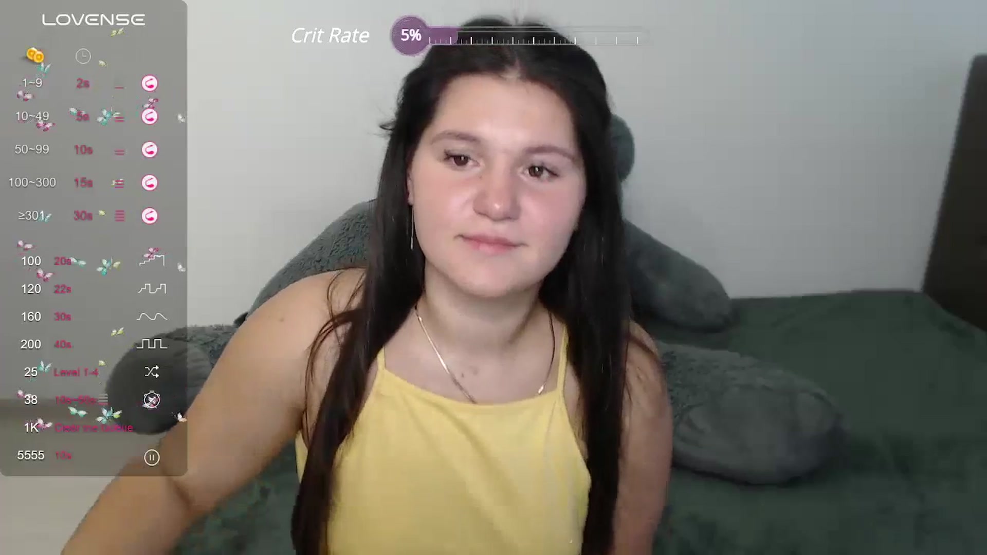 Gallery image thumbnail from Lillyy_sweet's myfreecams stream on, 08/25/2023, 08:09 image 11 of 20