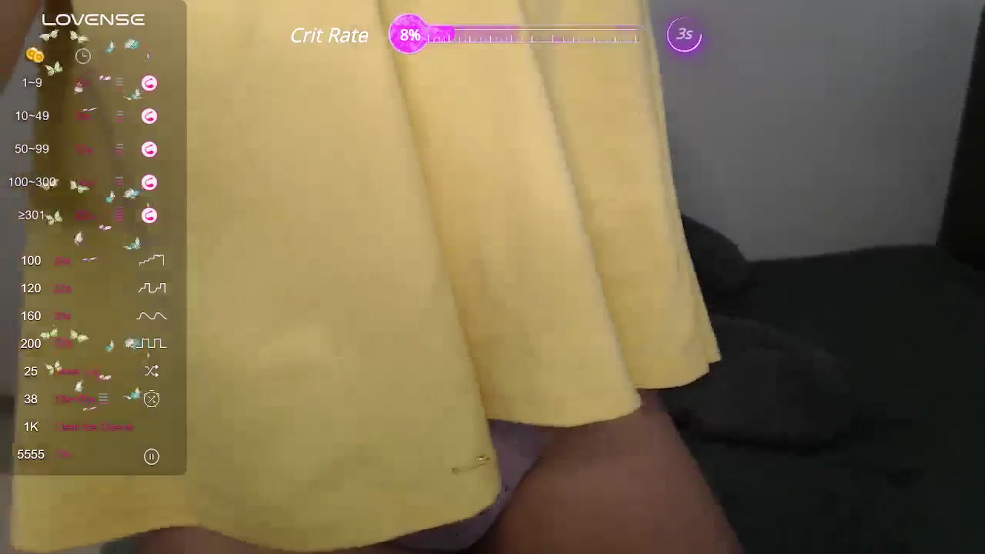 Gallery image thumbnail from Lillyy_sweet's myfreecams stream on, 08/25/2023, 09:06 image 6 of 20