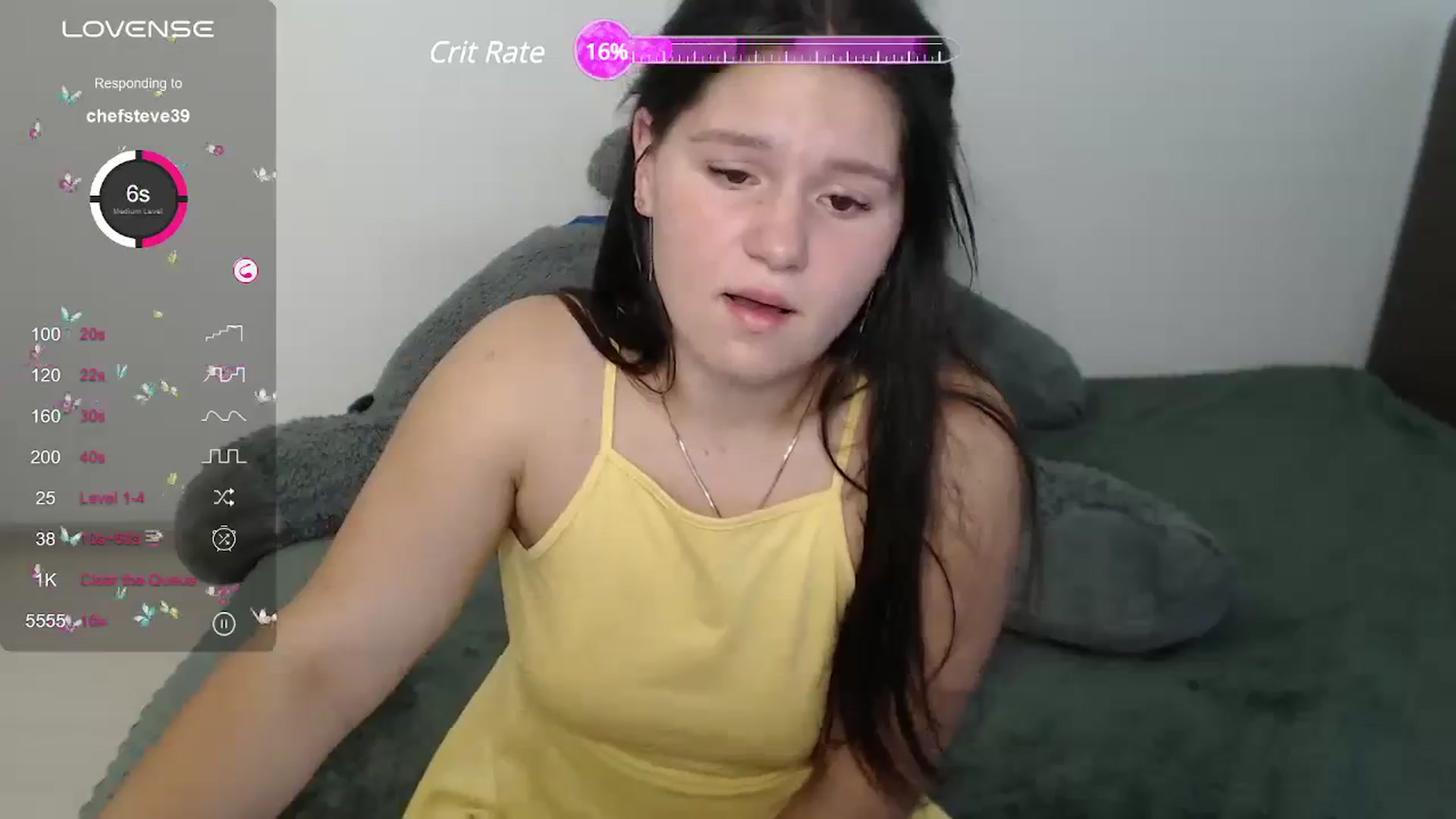 Gallery image thumbnail from Lillyy_sweet's myfreecams stream on, 08/25/2023, 09:06 image 13 of 20