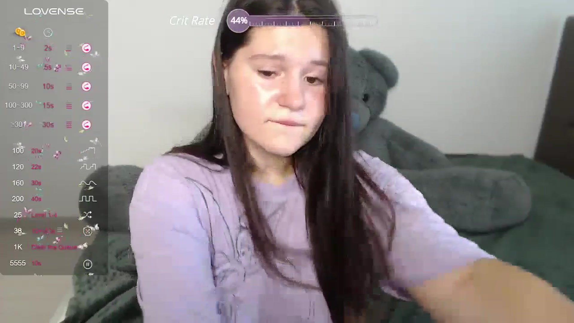 Gallery image thumbnail from Lillyy_sweet's myfreecams stream on, 08/26/2023, 10:14 image 18 of 20