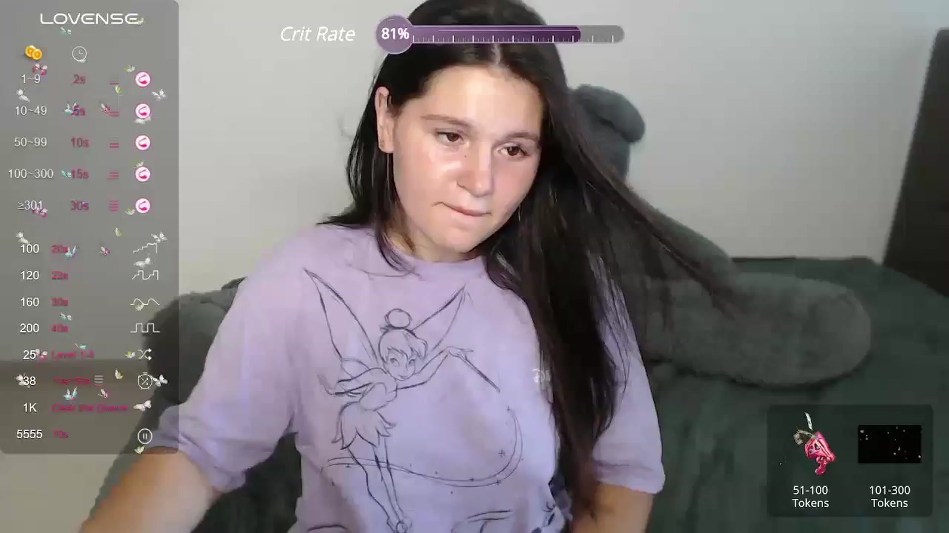 Gallery image thumbnail from Lillyy_sweet's myfreecams stream on, 08/26/2023, 10:14 image 1 of 20