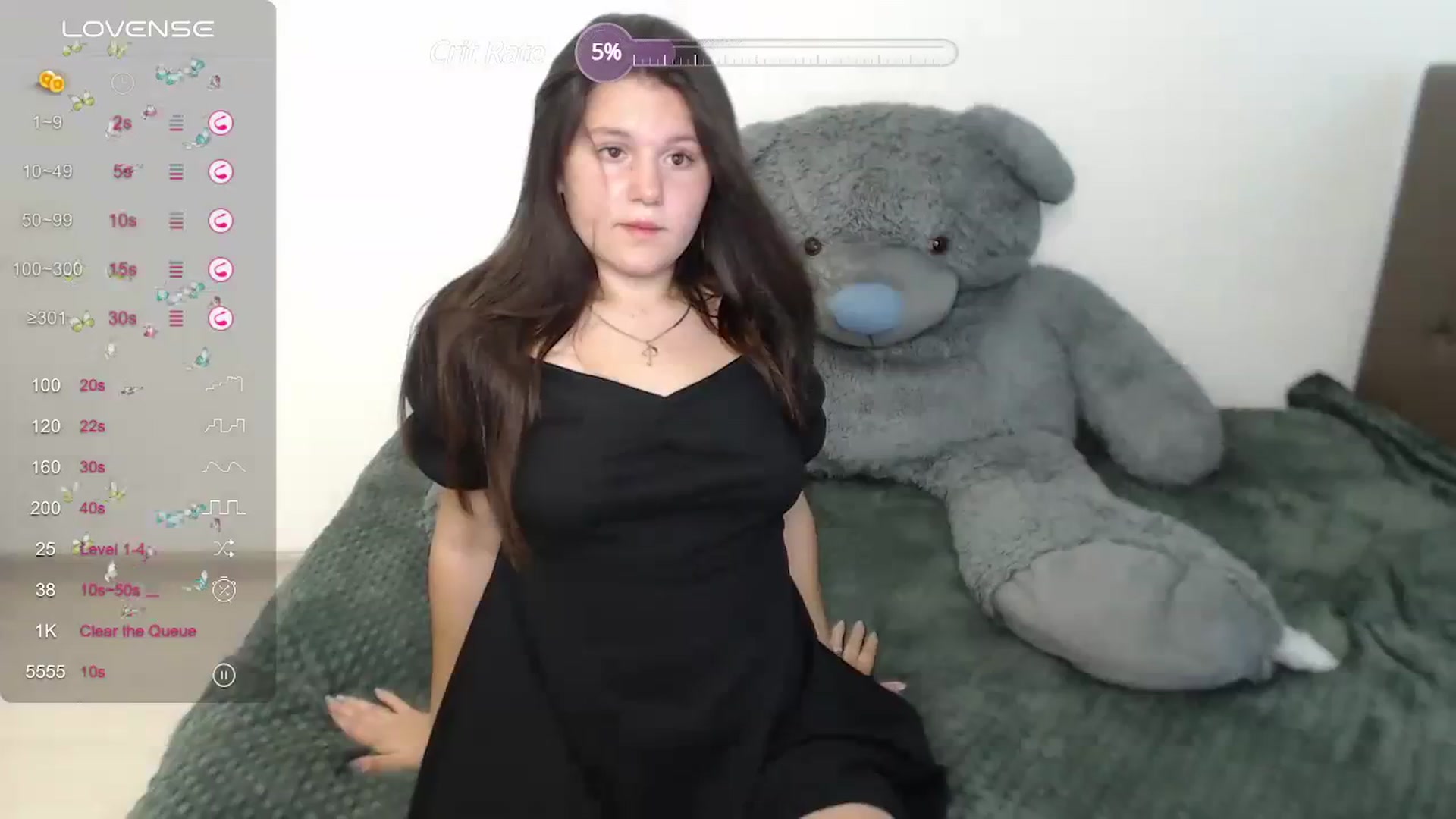 Gallery image thumbnail from Lillyy_sweet's myfreecams stream on, 08/27/2023, 10:34 image 11 of 20