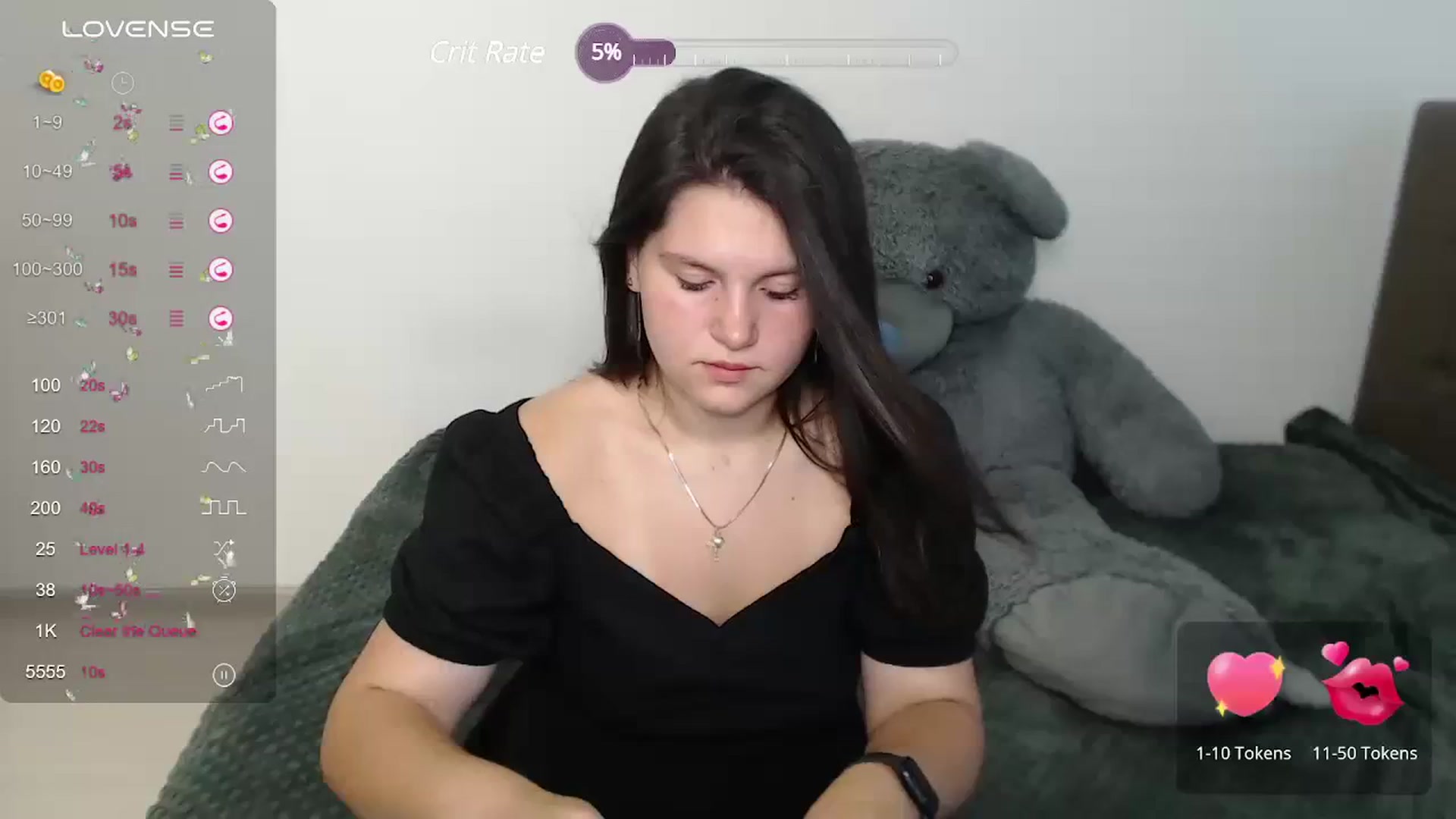 Gallery image thumbnail from Lillyy_sweet's myfreecams stream on, 08/27/2023, 10:34 image 2 of 20