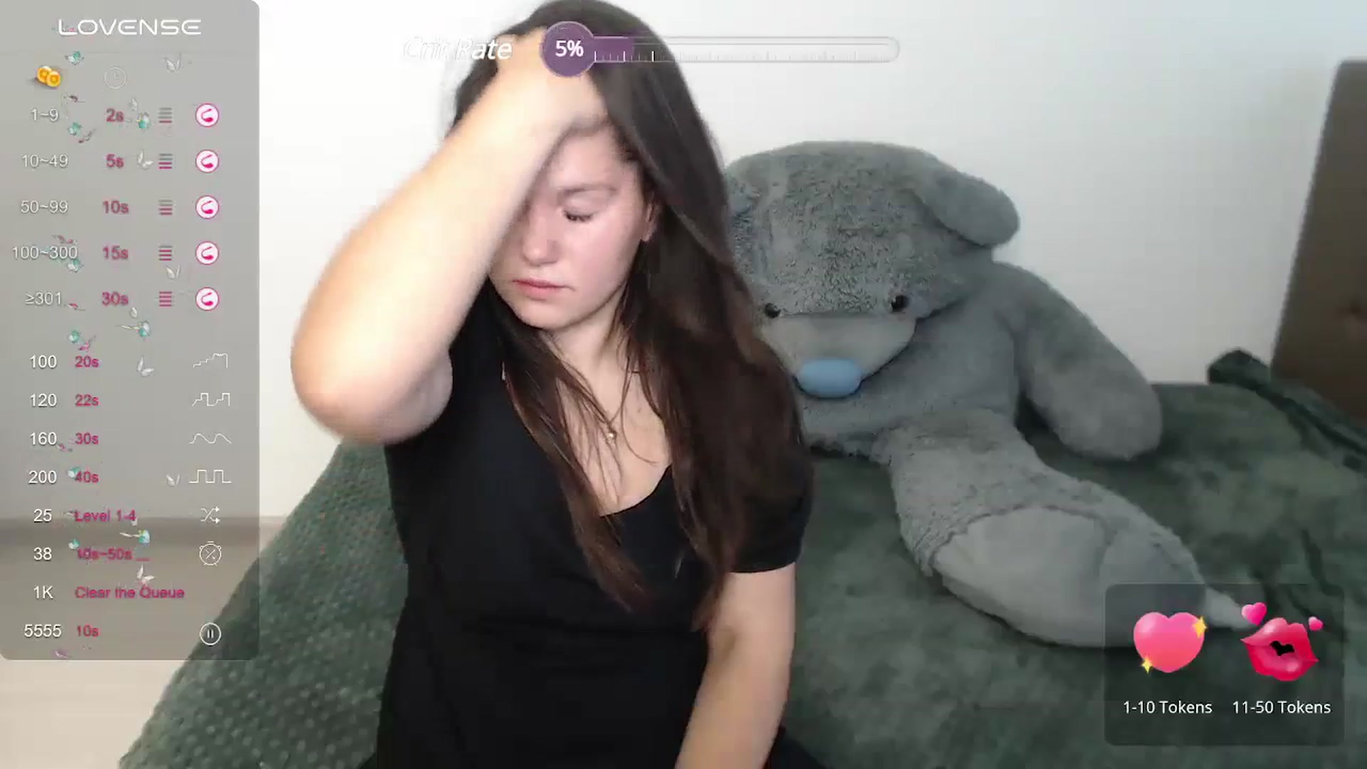 Gallery image thumbnail from Lillyy_sweet's myfreecams stream on, 08/27/2023, 10:34 image 13 of 20