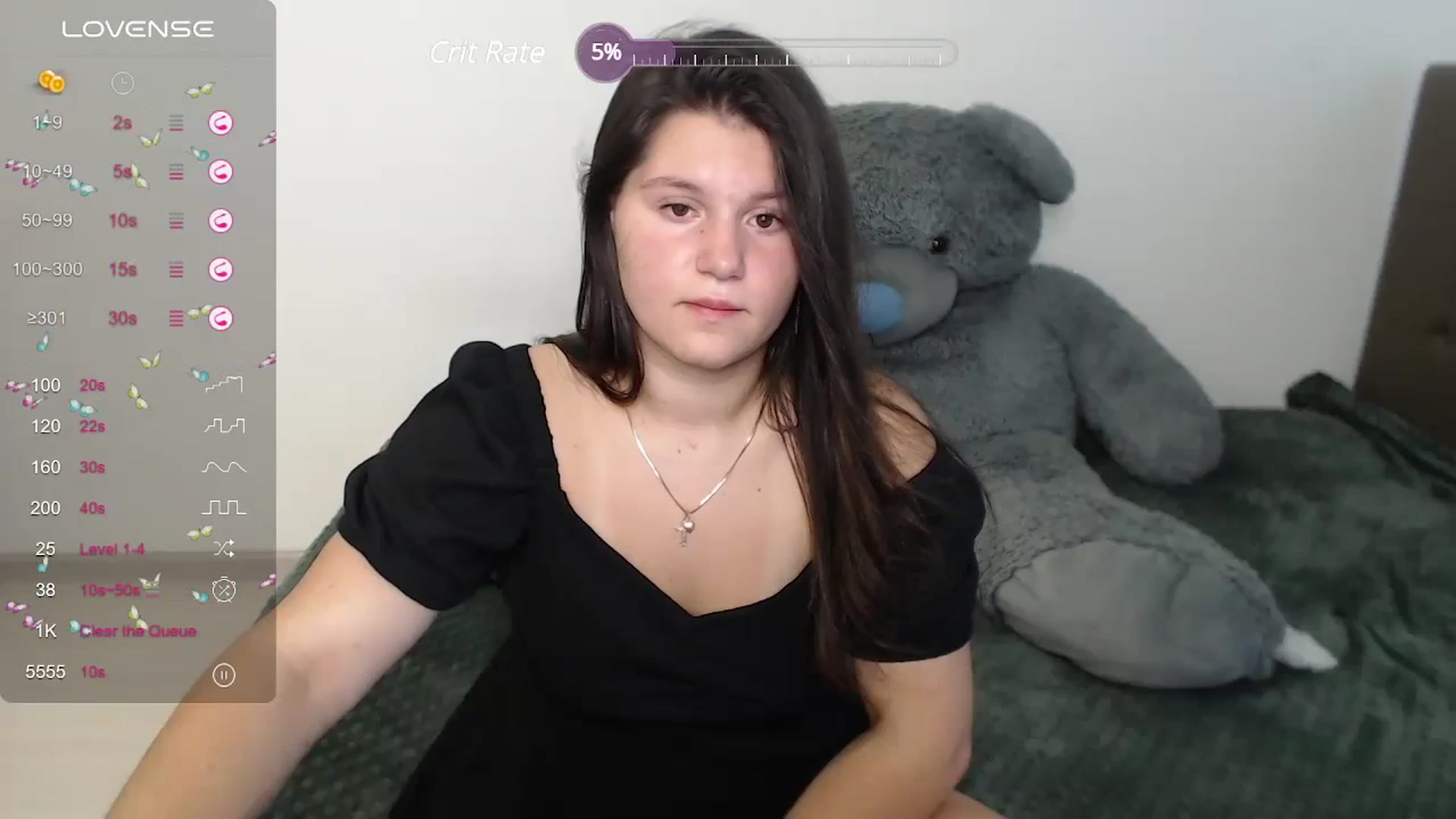 Gallery image thumbnail from Lillyy_sweet's myfreecams stream on, 08/27/2023, 10:34 image 10 of 20