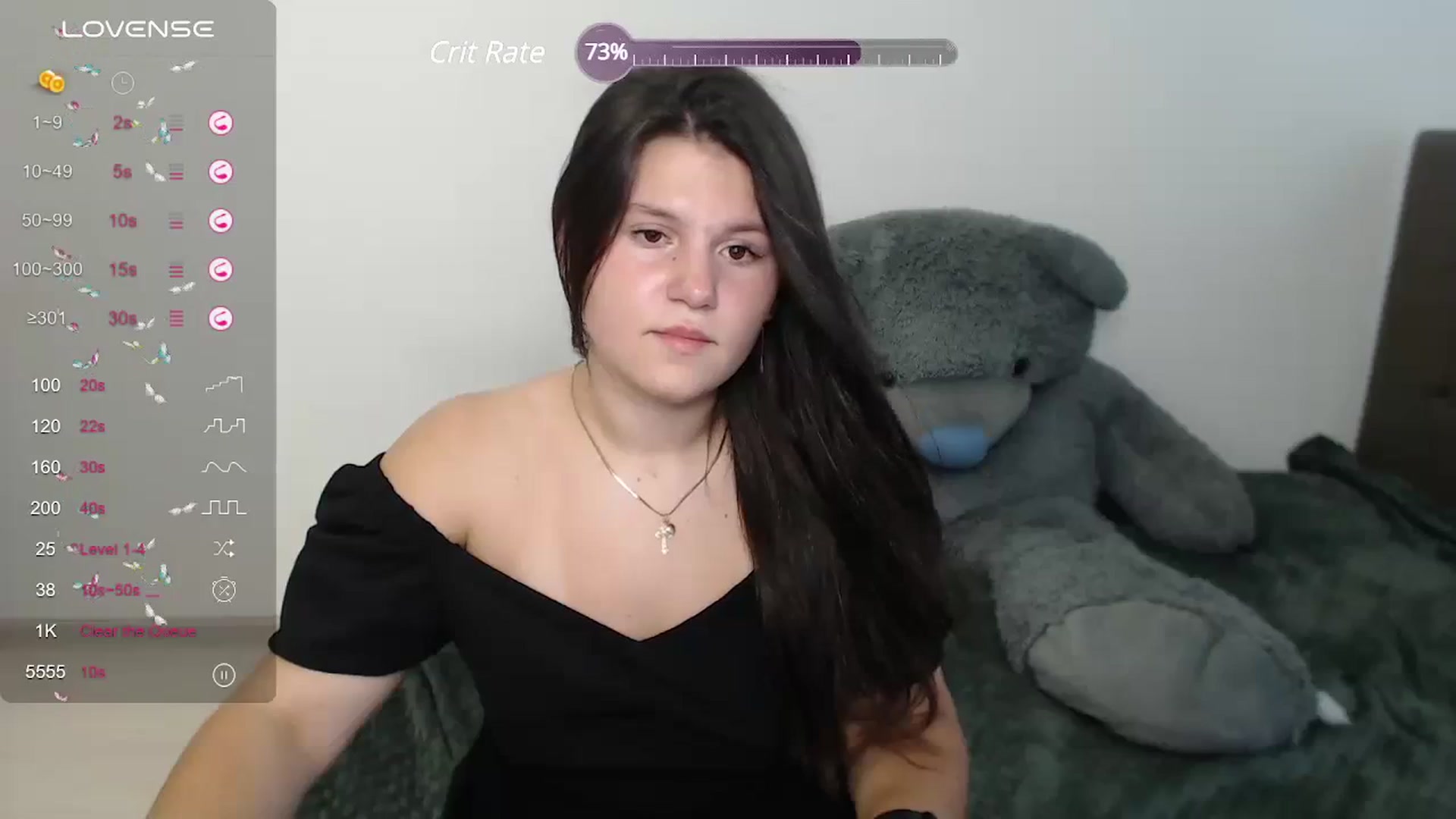 Gallery image thumbnail from Lillyy_sweet's myfreecams stream on, 08/27/2023, 10:34 image 19 of 20