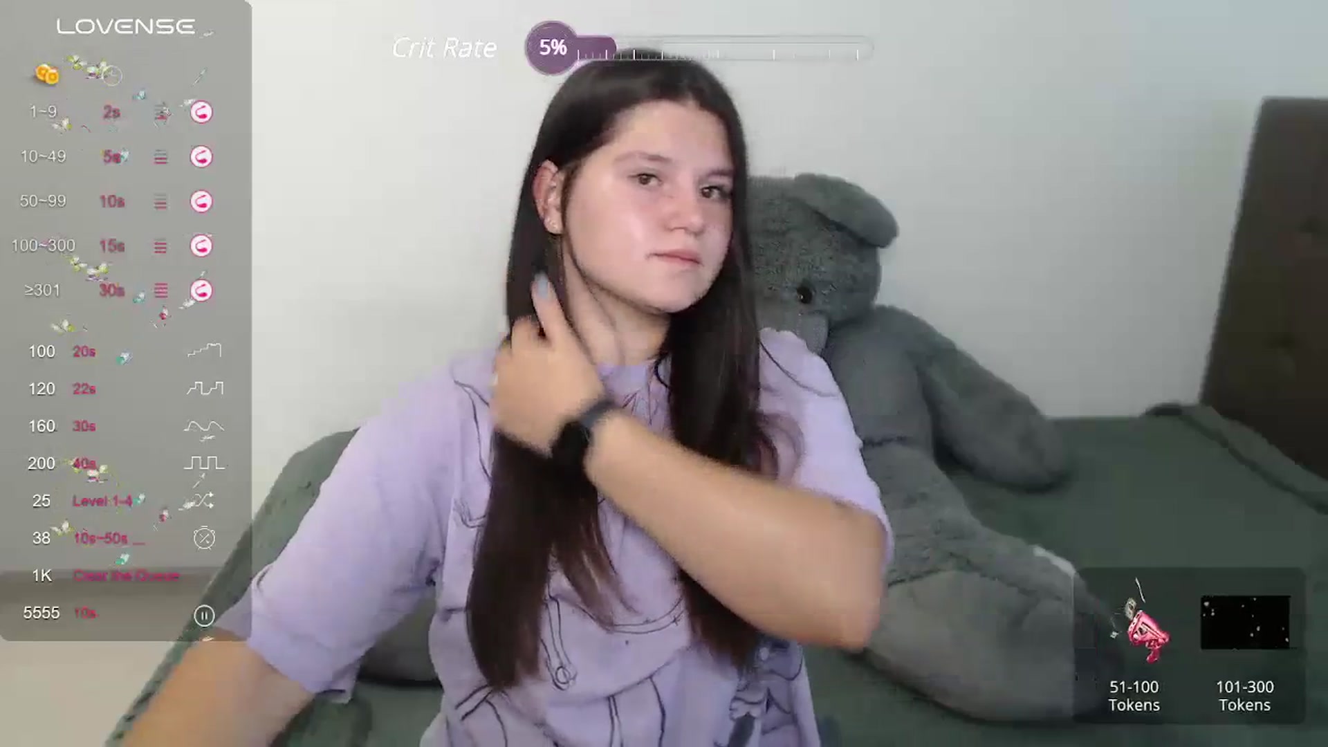 Gallery image thumbnail from Lillyy_sweet's myfreecams stream on, 08/28/2023, 10:17 image 5 of 20