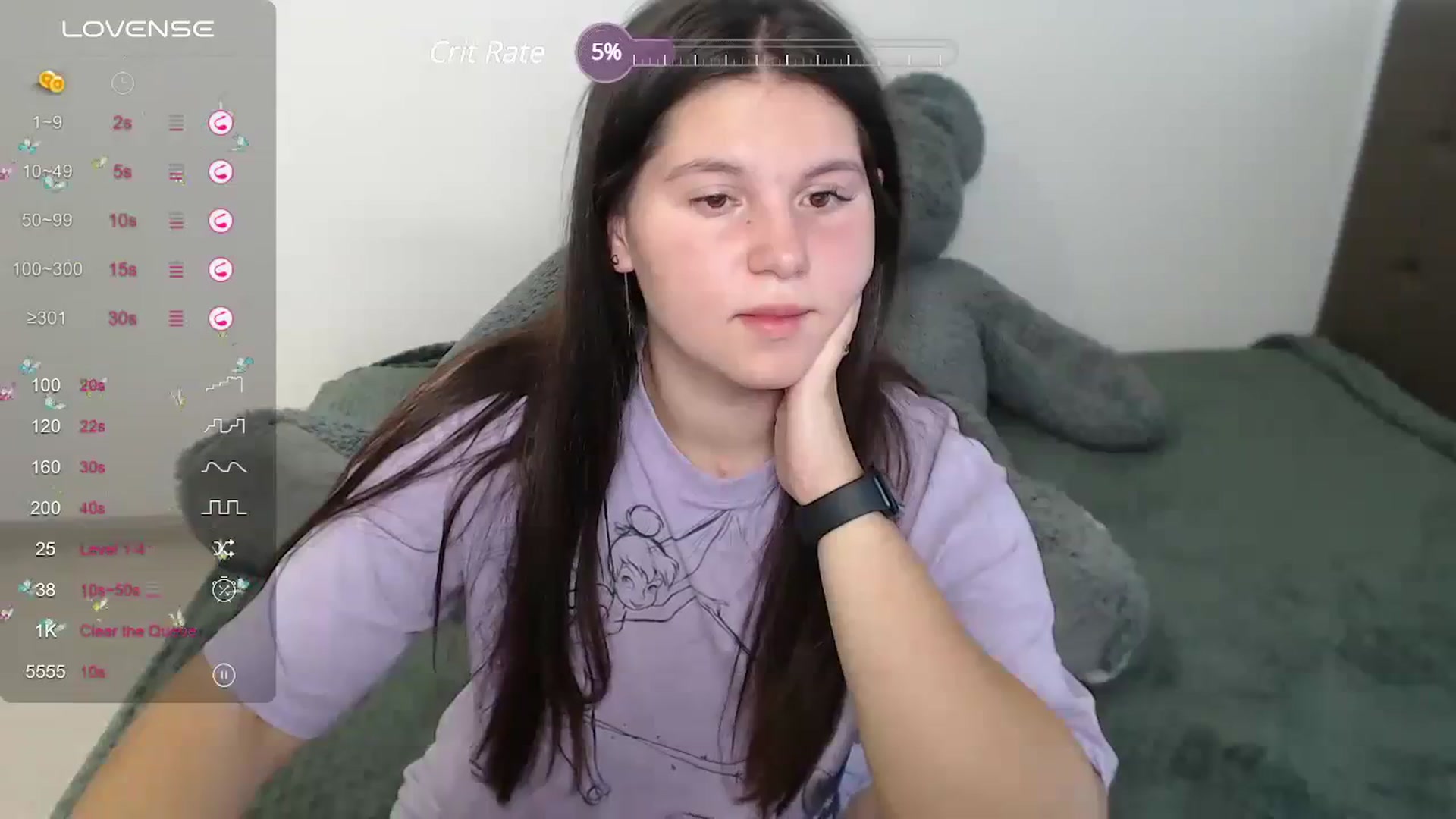 Gallery image thumbnail from Lillyy_sweet's myfreecams stream on, 08/28/2023, 11:12 image 4 of 20