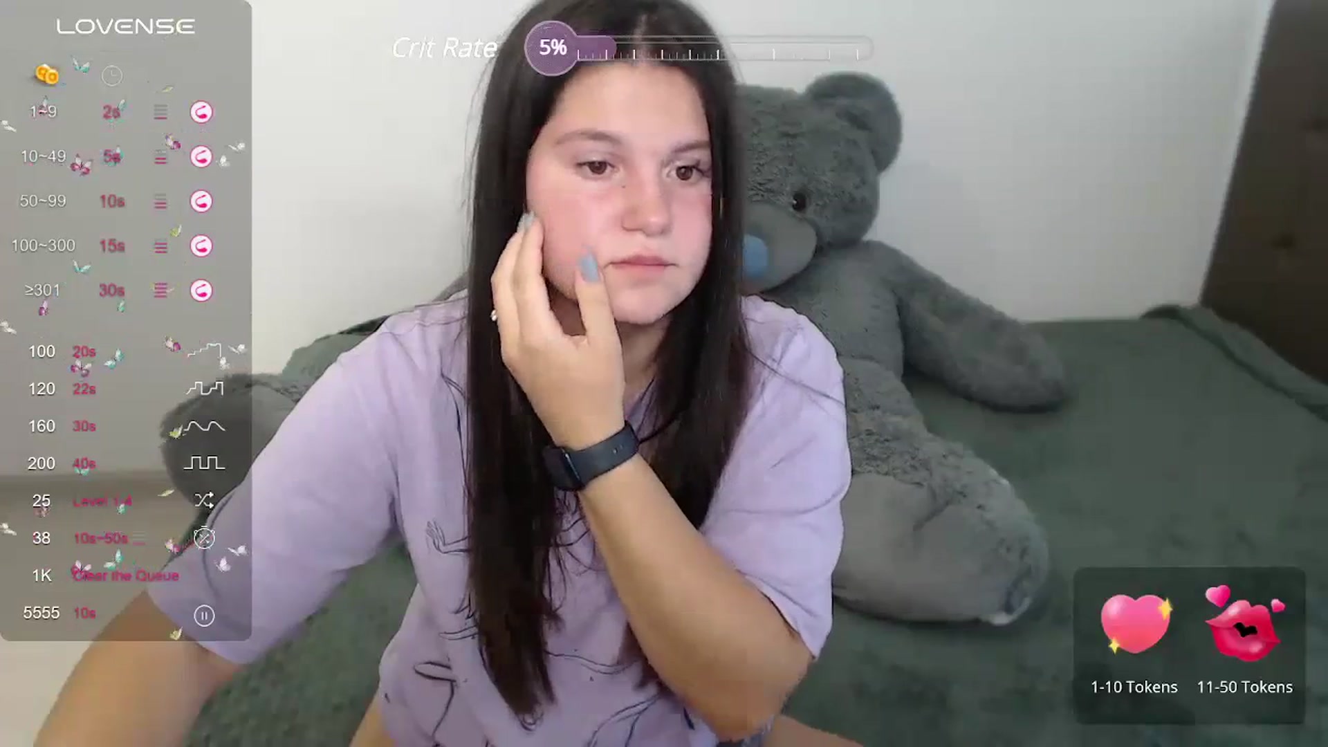 Gallery image thumbnail from Lillyy_sweet's myfreecams stream on, 08/28/2023, 11:12 image 17 of 20
