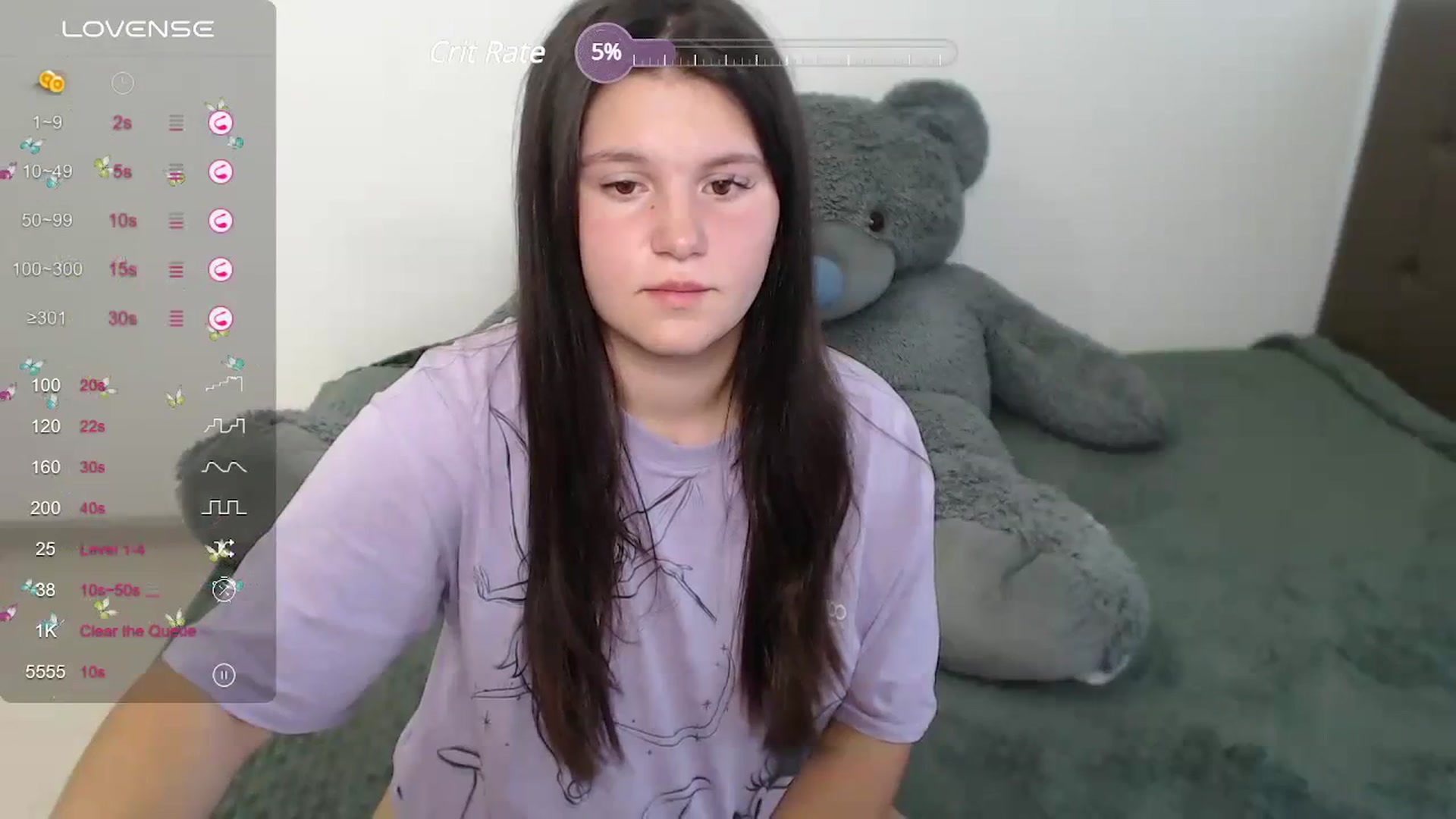 Gallery image thumbnail from Lillyy_sweet's myfreecams stream on, 08/28/2023, 11:12 image 16 of 20