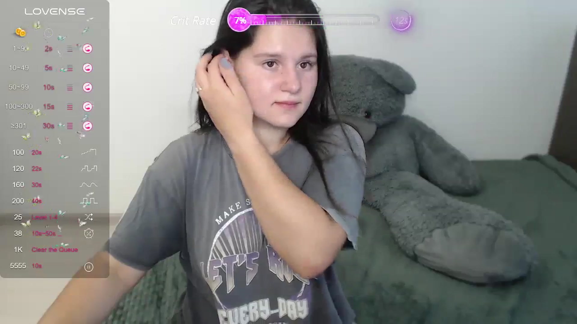 Gallery image thumbnail from Lillyy_sweet's myfreecams stream on, 08/29/2023, 08:15 image 13 of 20